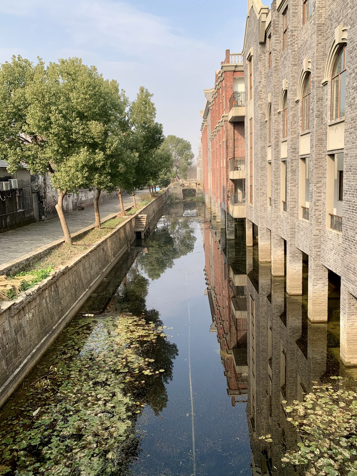 路仲古镇旅行图片 1