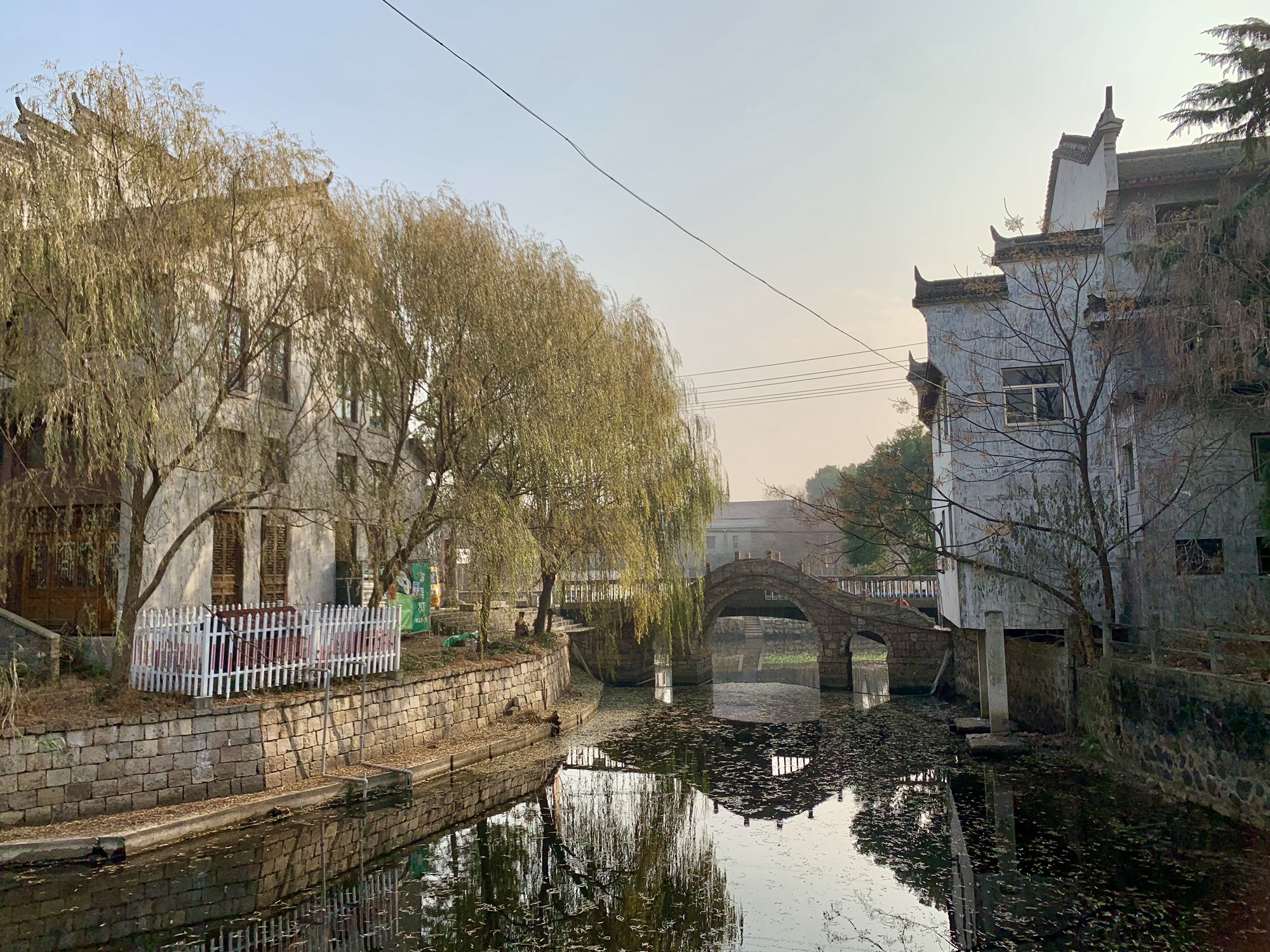 路仲古镇旅行图片 2