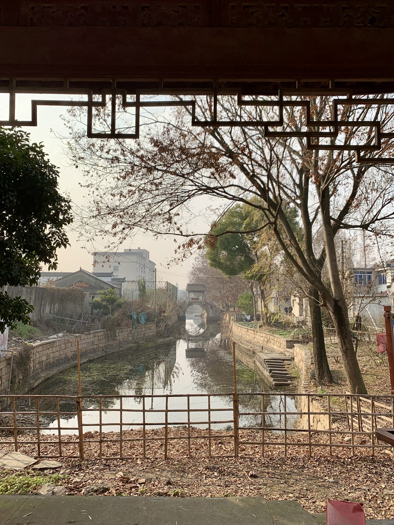路仲古镇旅行图片 3