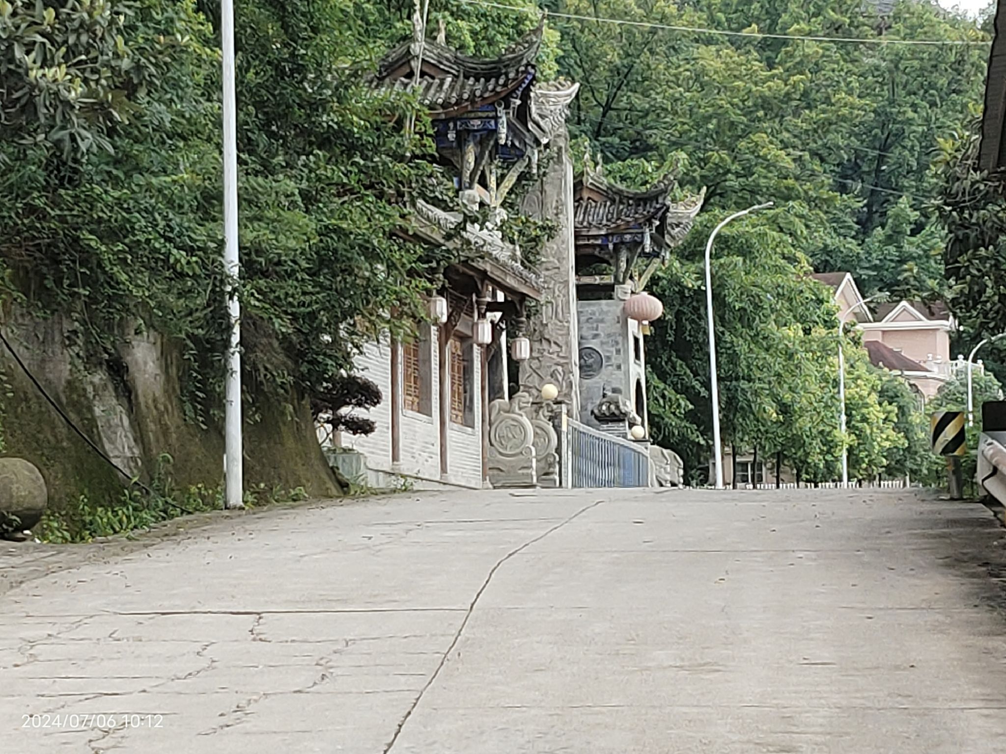 万州区狮子山公园旅行图片 1