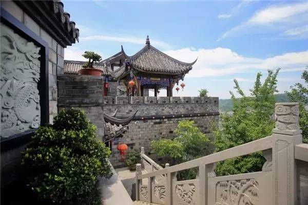 万州区狮子山公园旅行图片 2