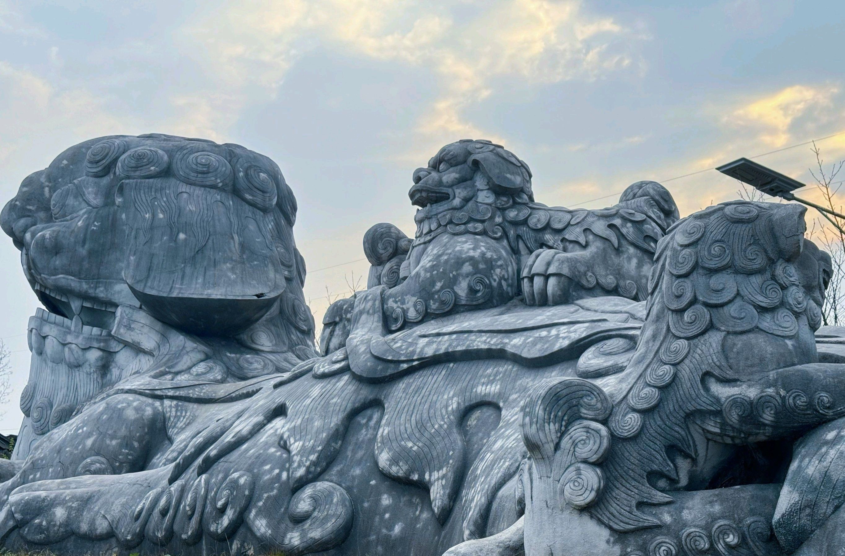 万州区狮子山公园旅行图片 1