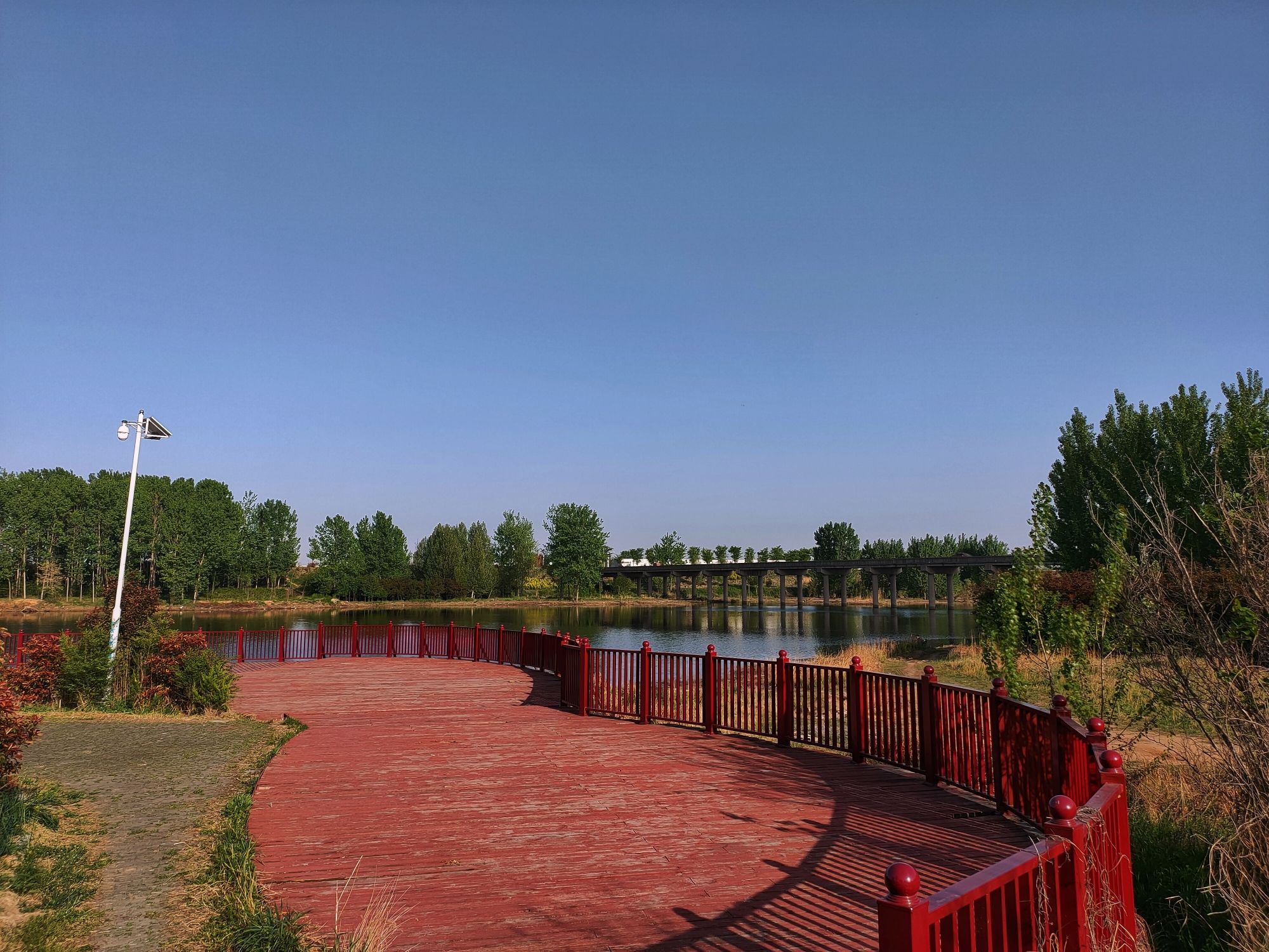 汤河湿地公园旅行图片 1