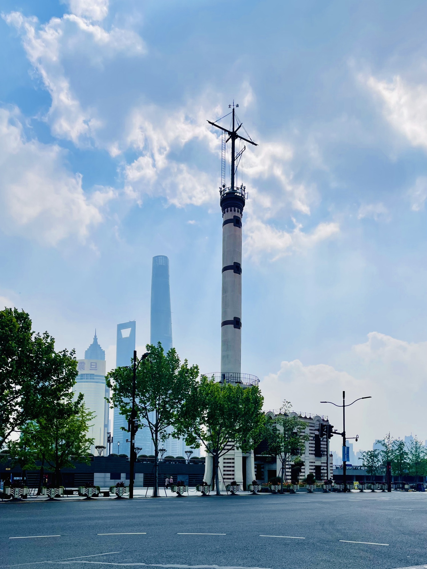 外滩-信号台旅行图片 1