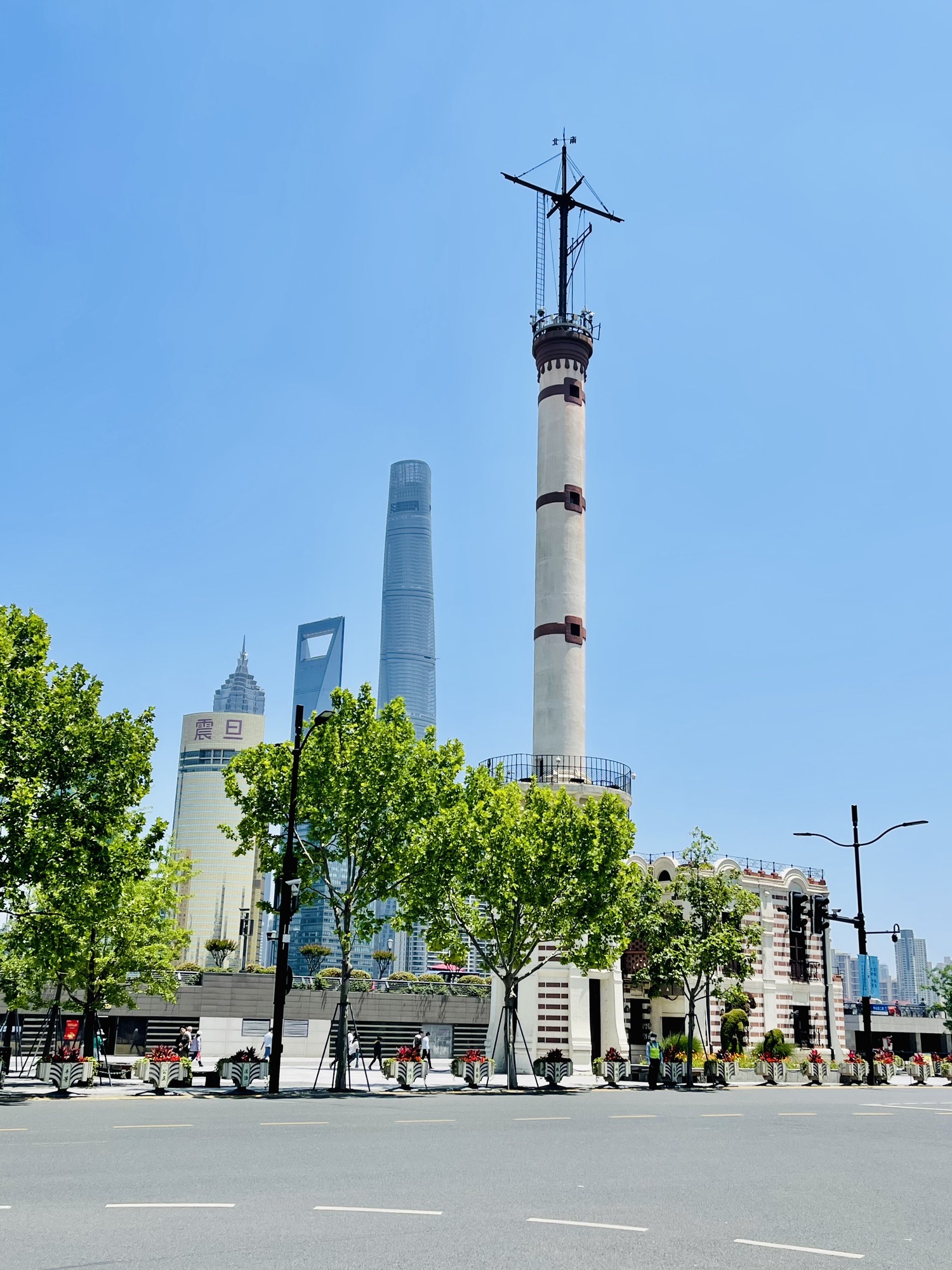 外滩-信号台旅行图片 3