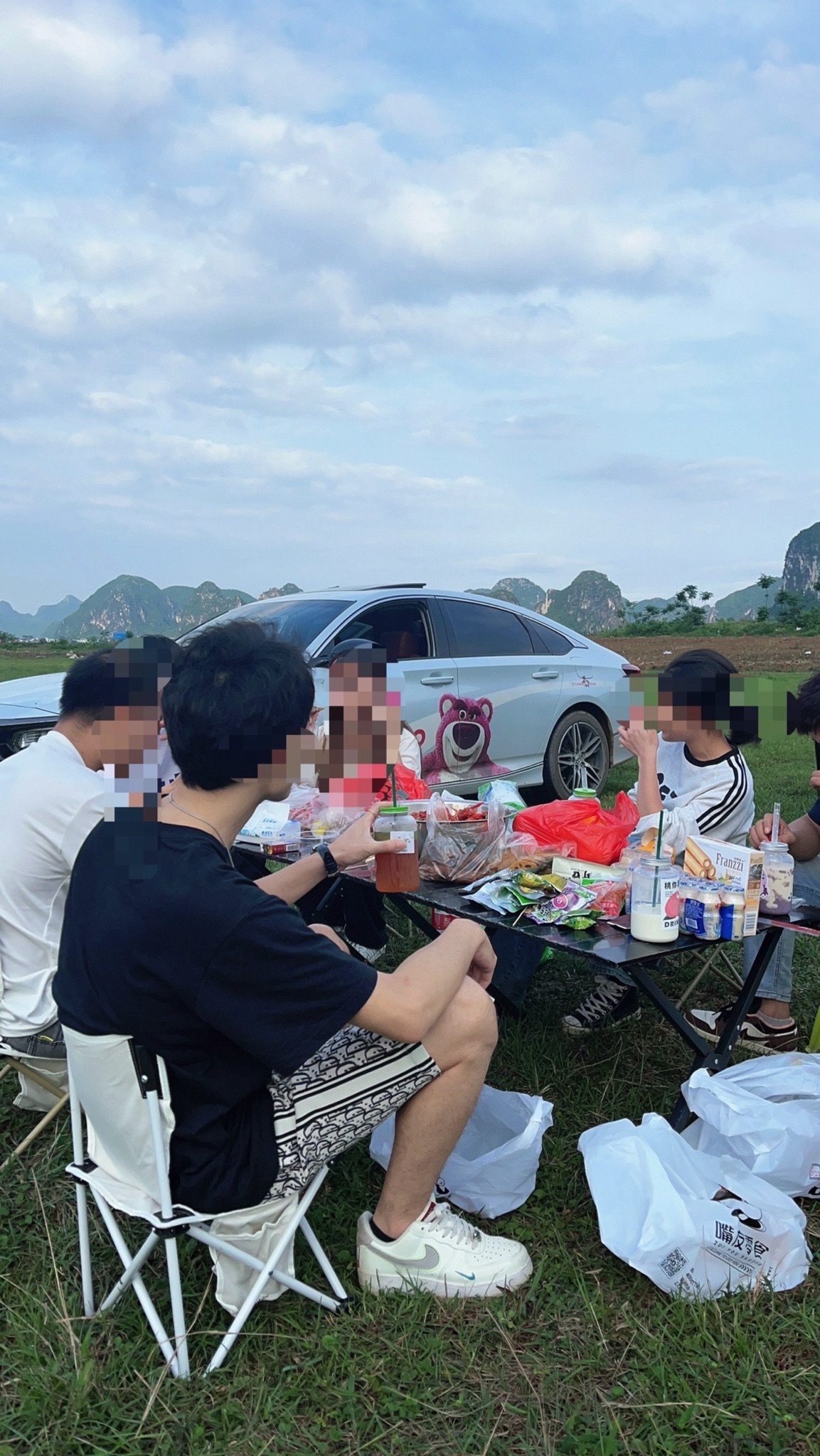 毛塘湿地公园旅行图片 3