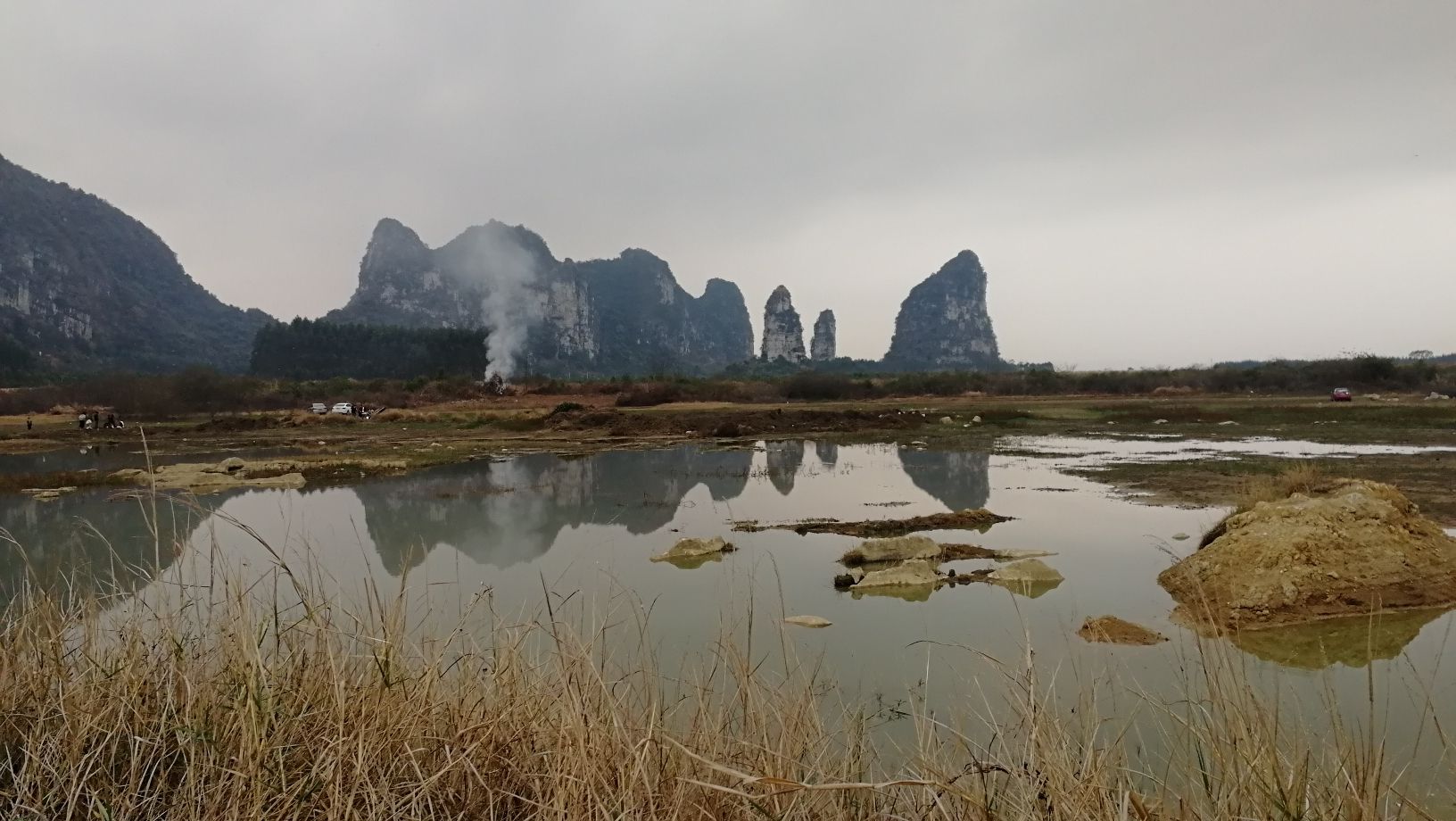 毛塘湿地公园旅行图片 1