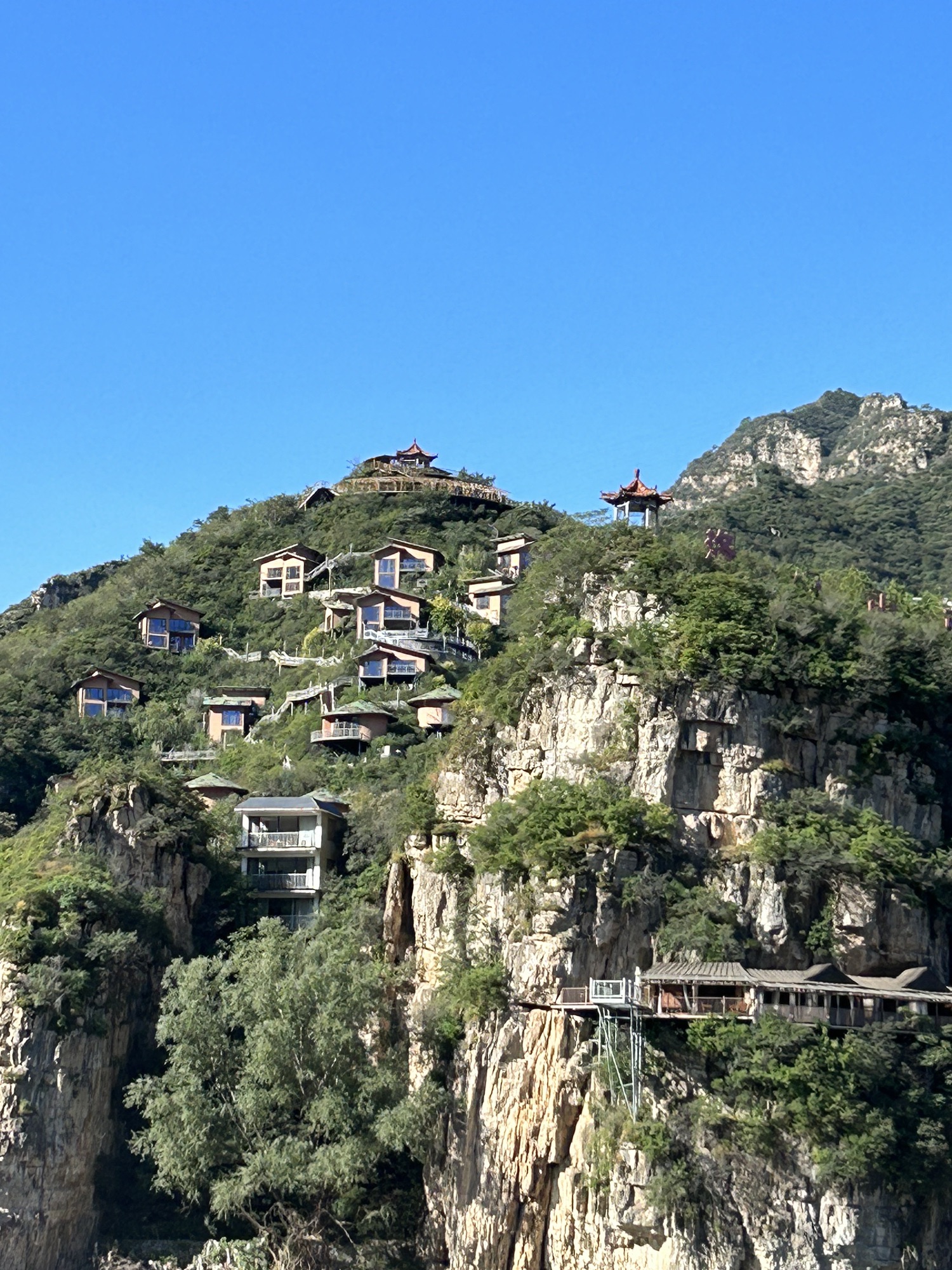 十渡野三坡北大河旅行图片 3