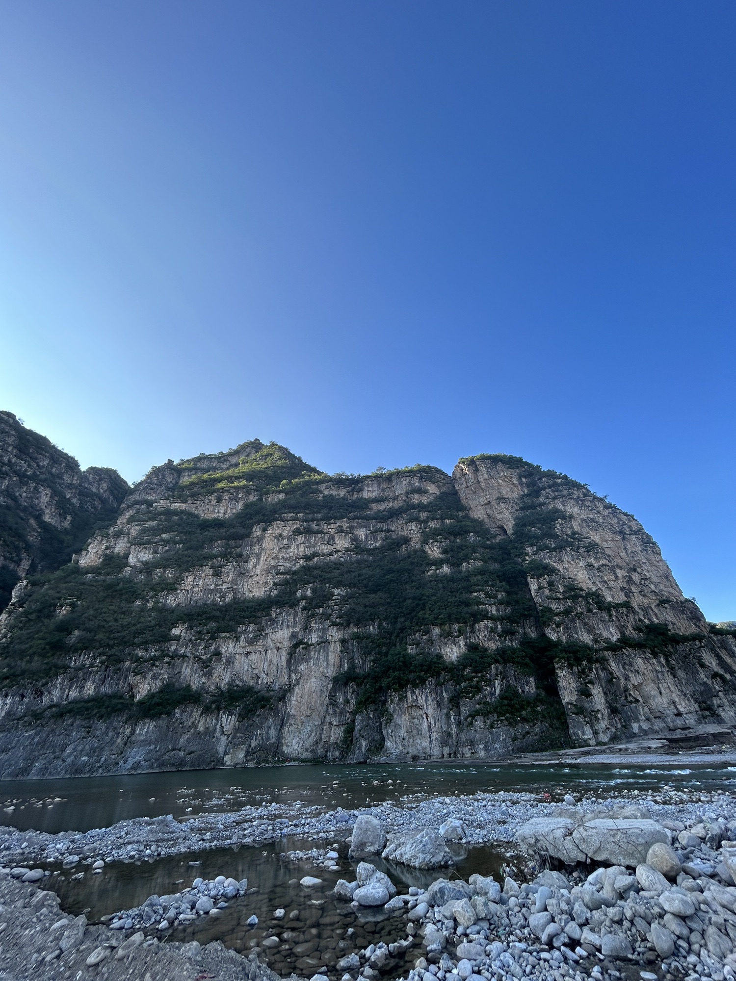 十渡野三坡北大河旅行图片 1