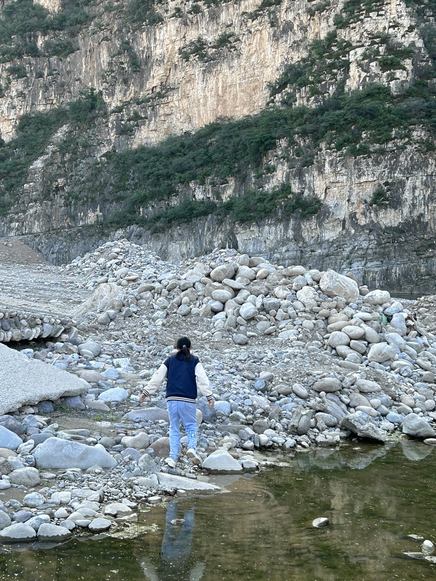 十渡野三坡北大河旅行图片 2