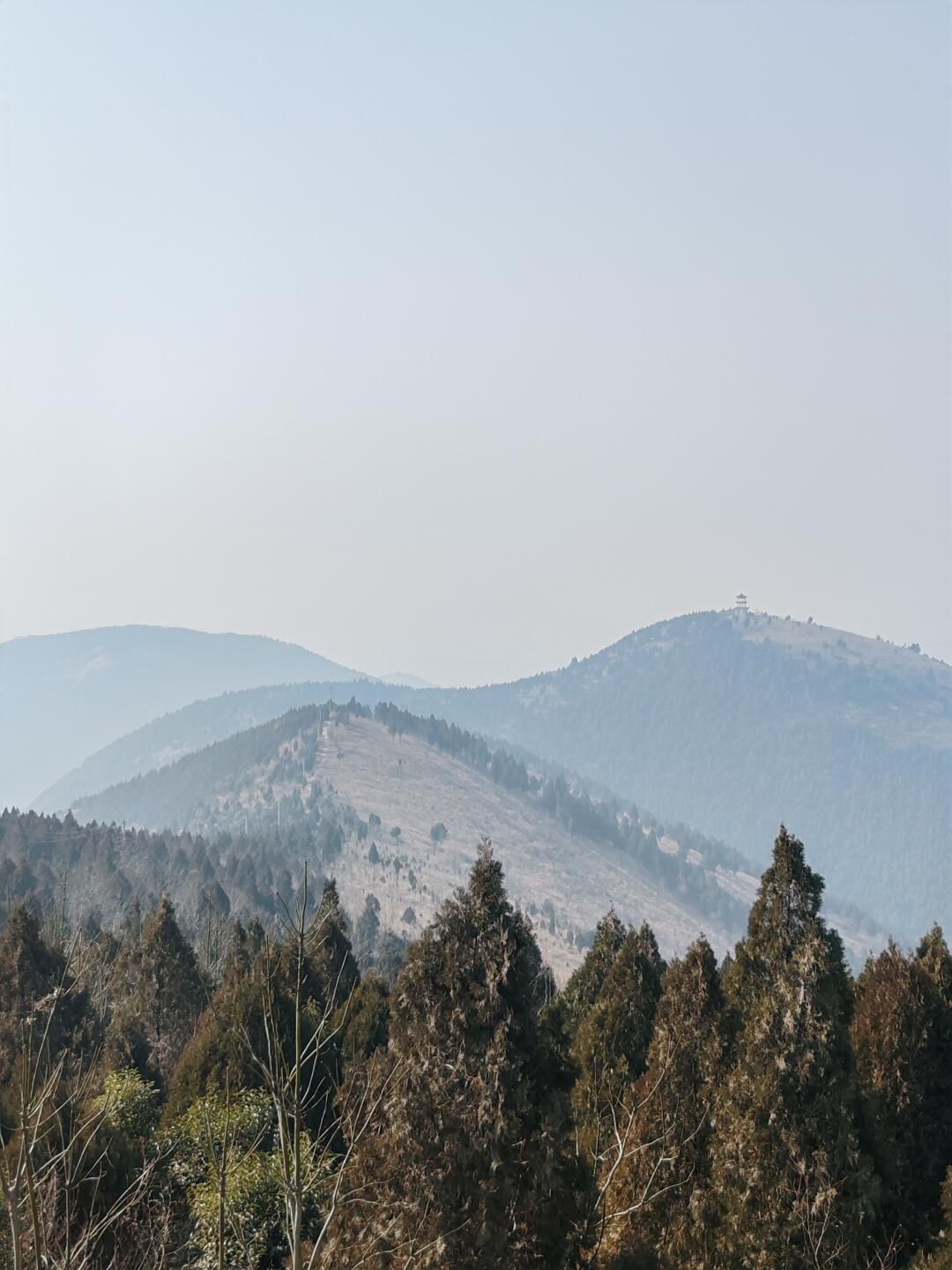 大洞山景区旅行图片 1