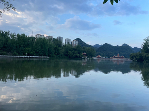 德湖旅行图片 2