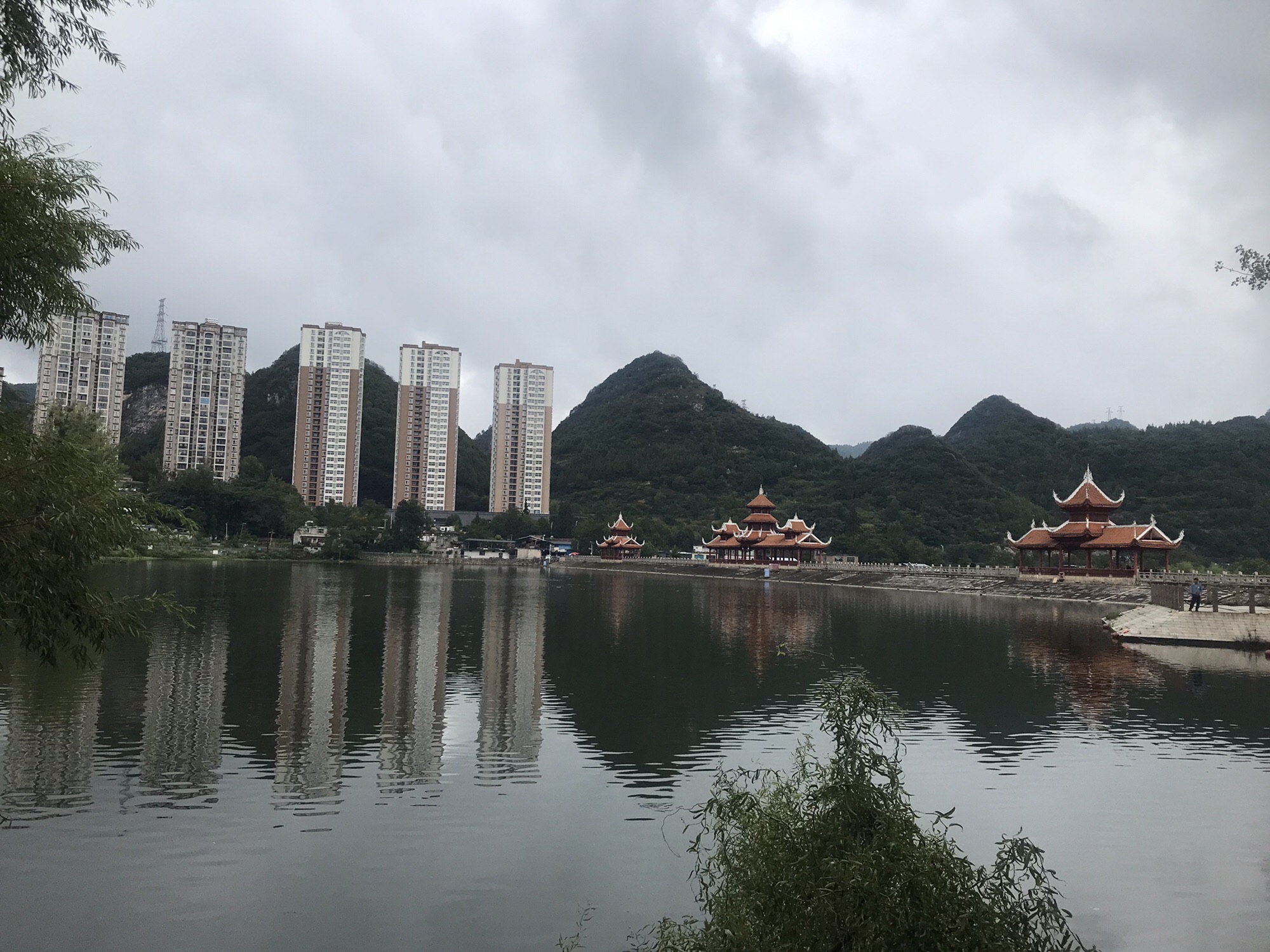 德湖旅行图片 3