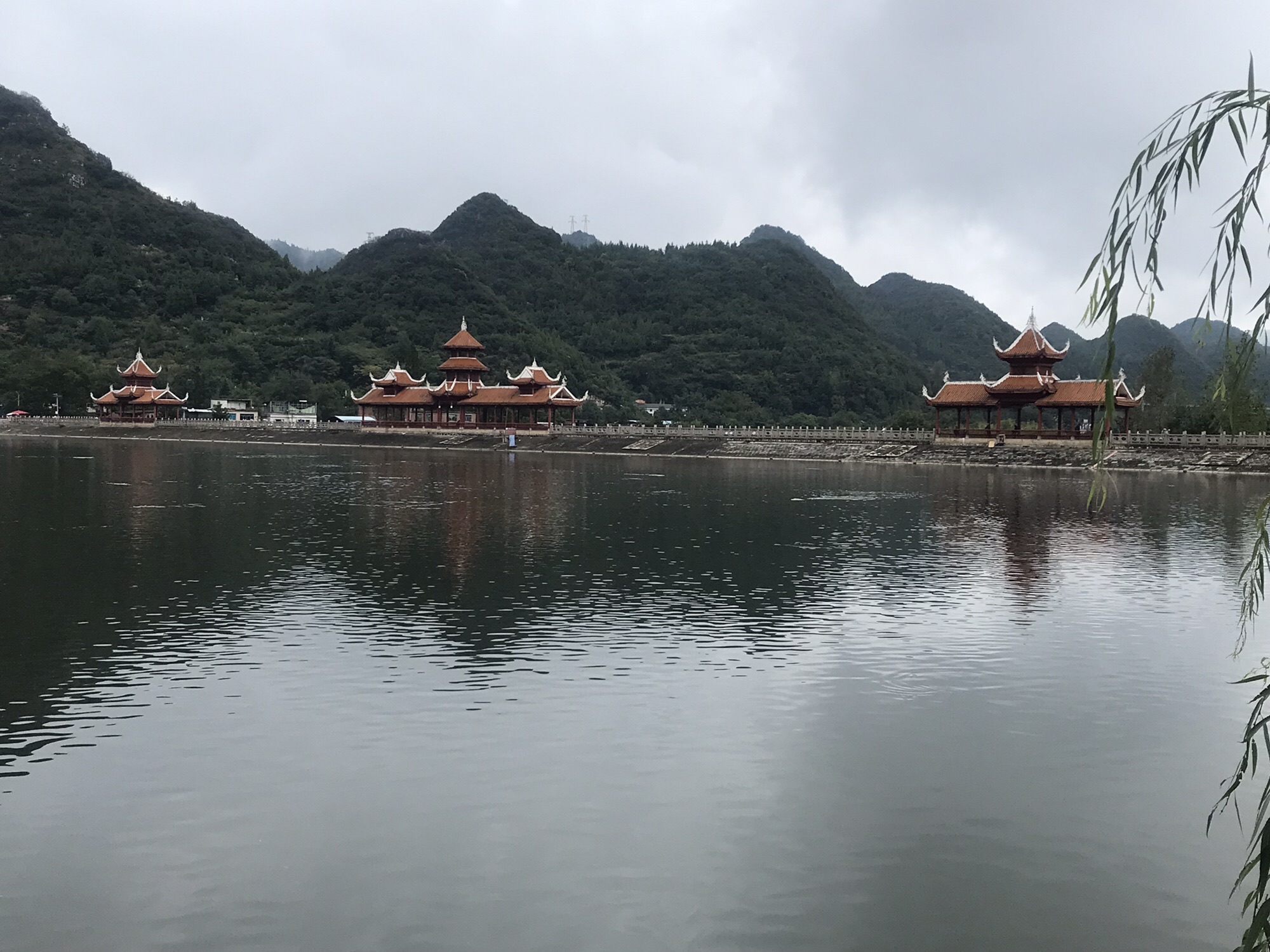 德湖旅行图片 2