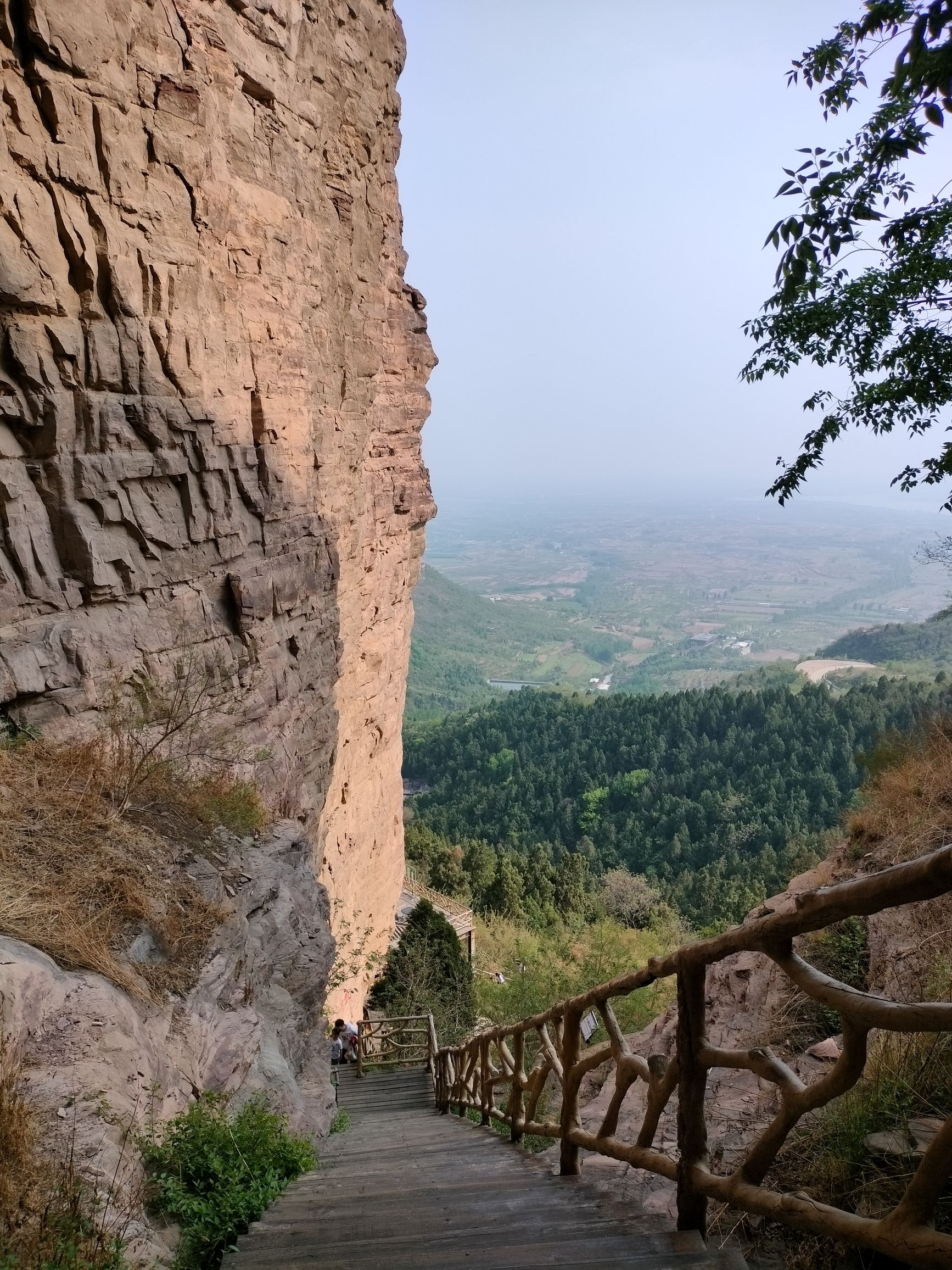 天台山景区旅行图片 2