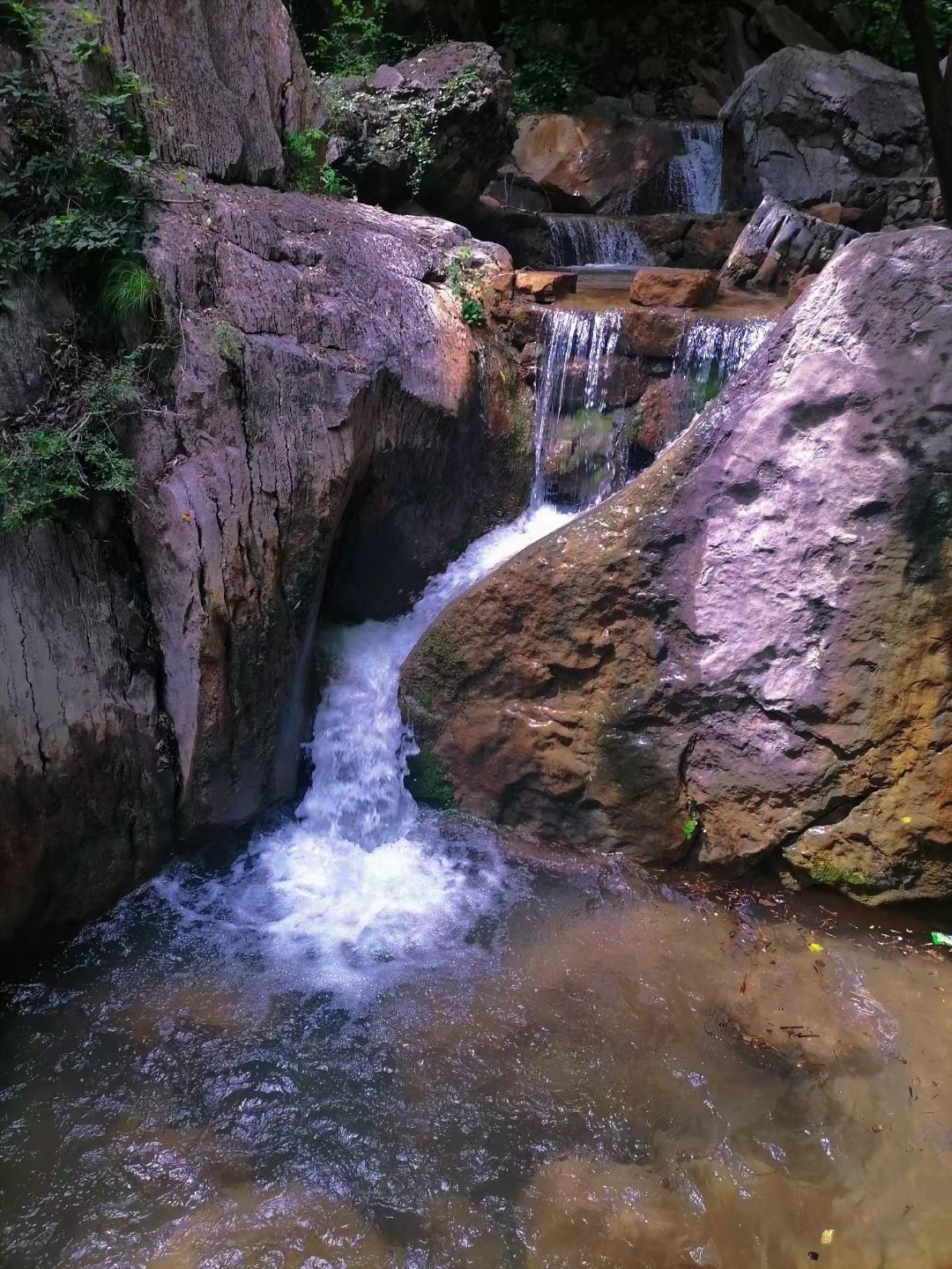 天台山景区旅行图片 1