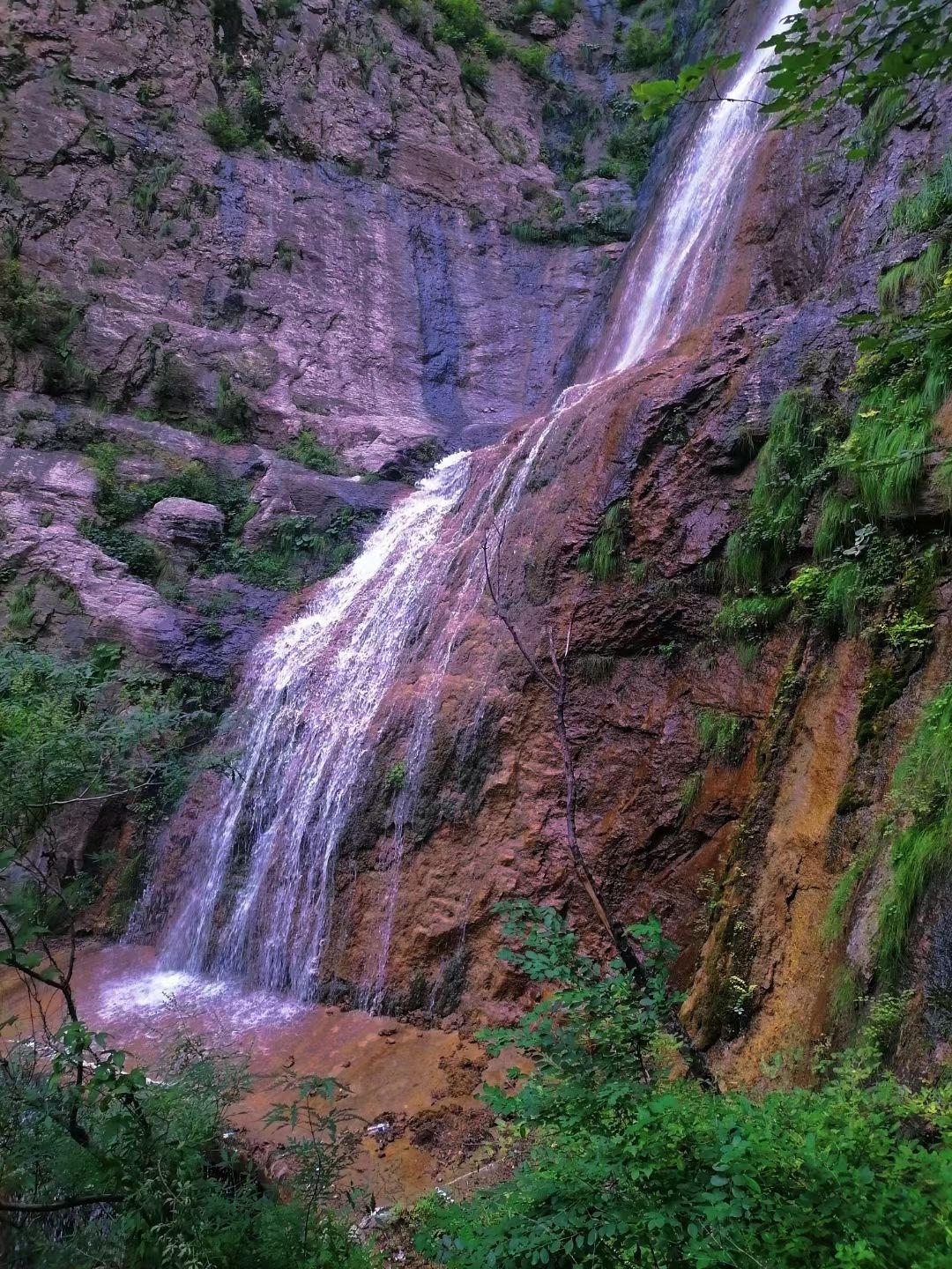 天台山景区旅行图片 3