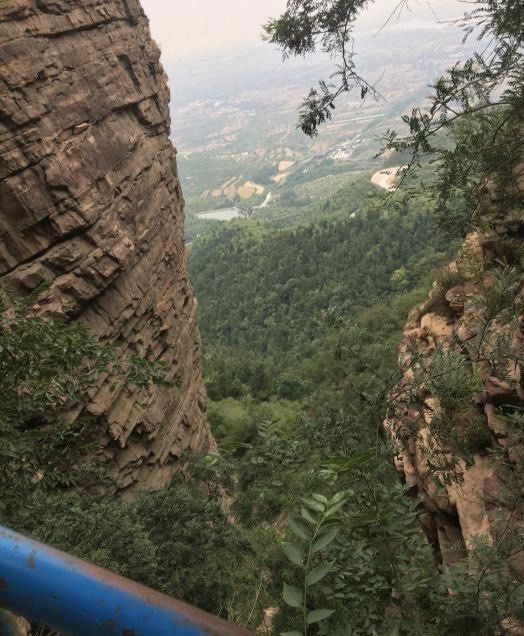 天台山景区旅行图片 3