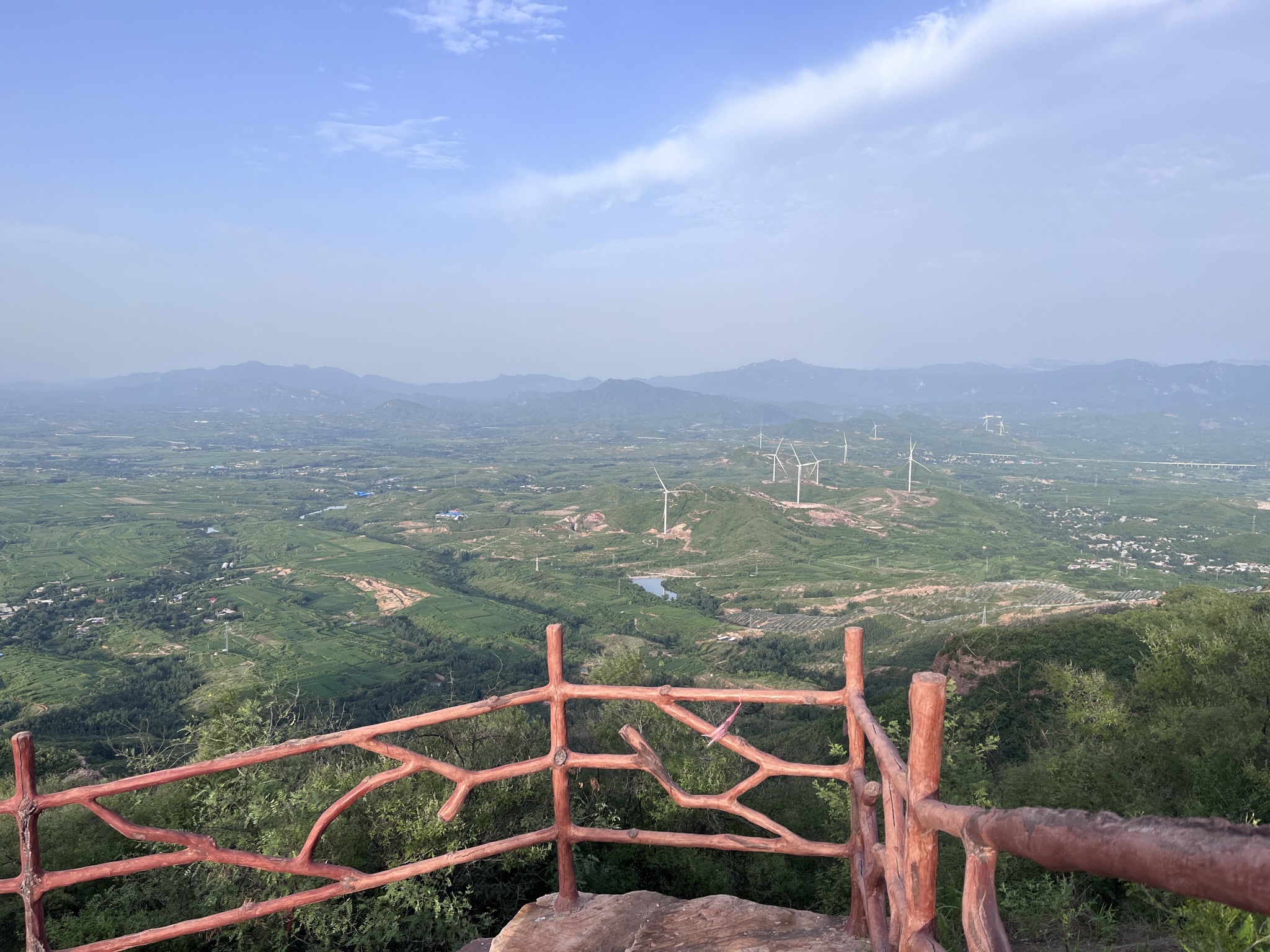 天台山景区旅行图片 3