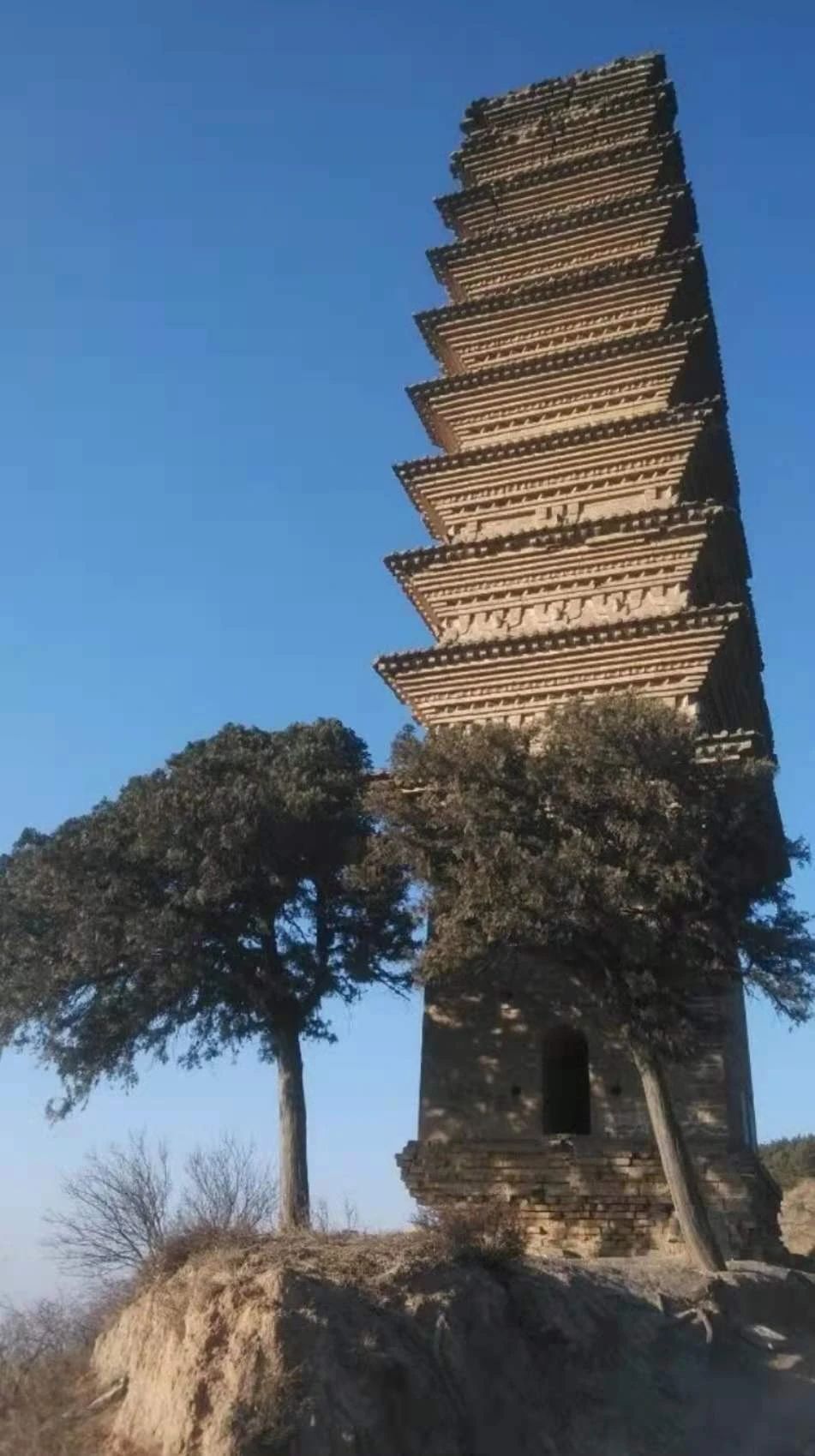 旱泉塔旅行图片 2