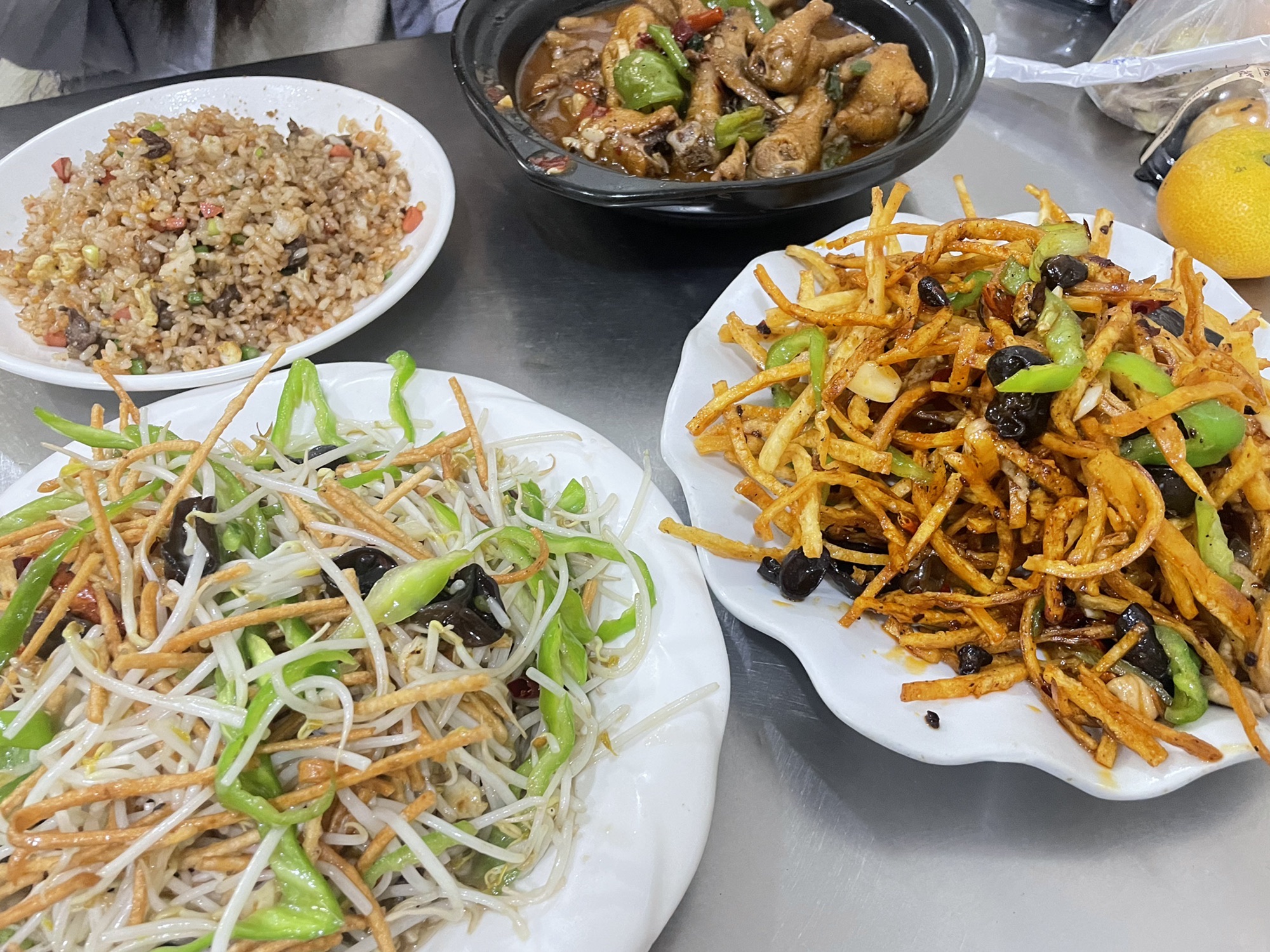 胖嫂饭店(太平街)