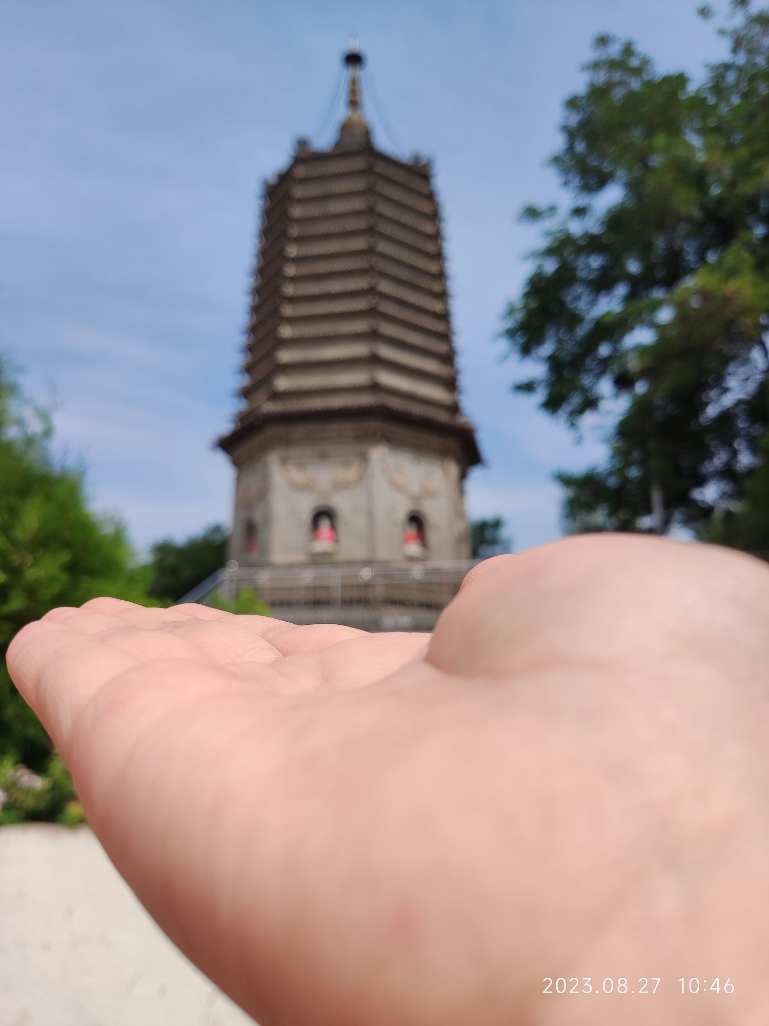 复州古城旅行图片 3