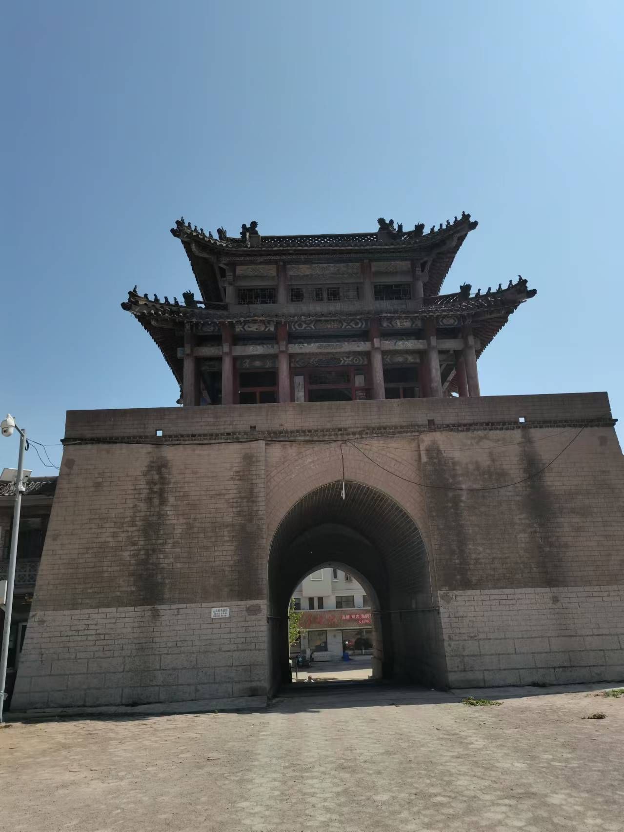 复州古城旅行图片 1