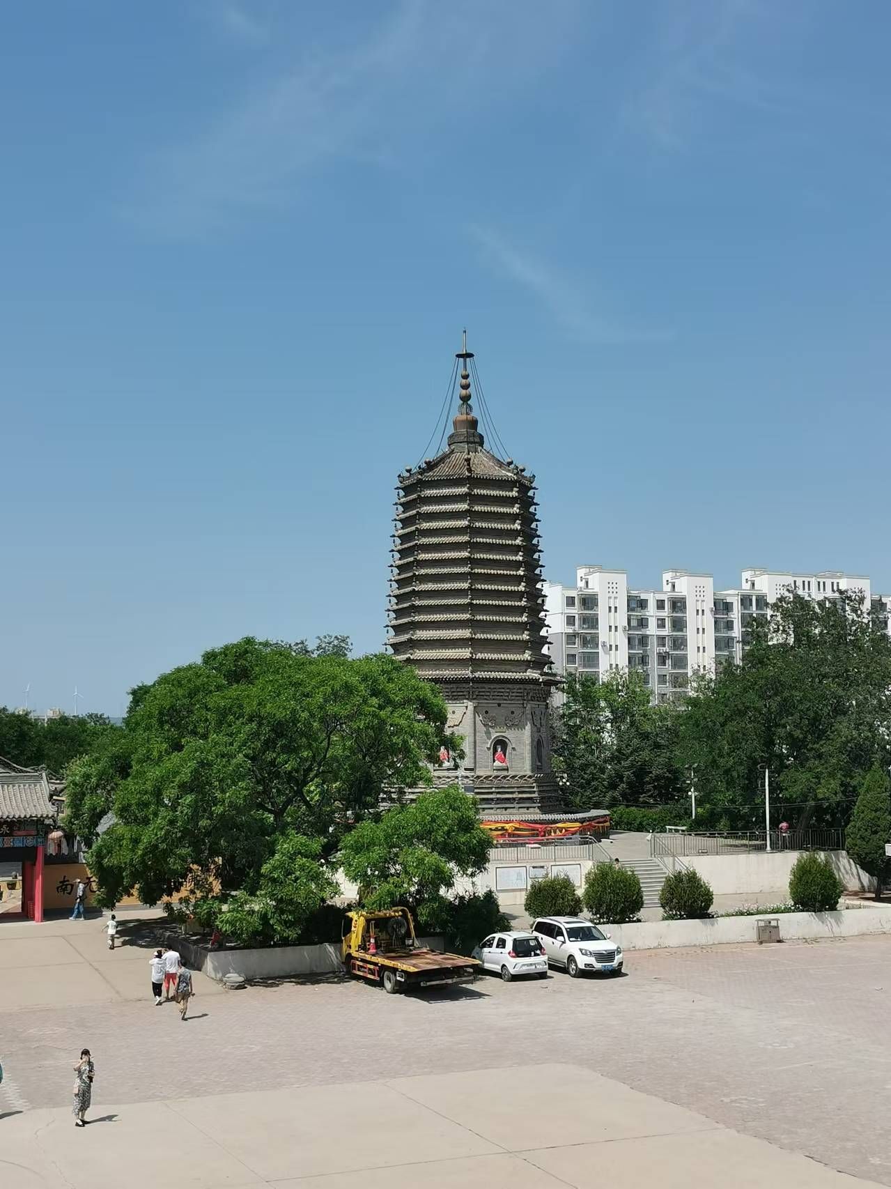 复州古城旅行图片 2