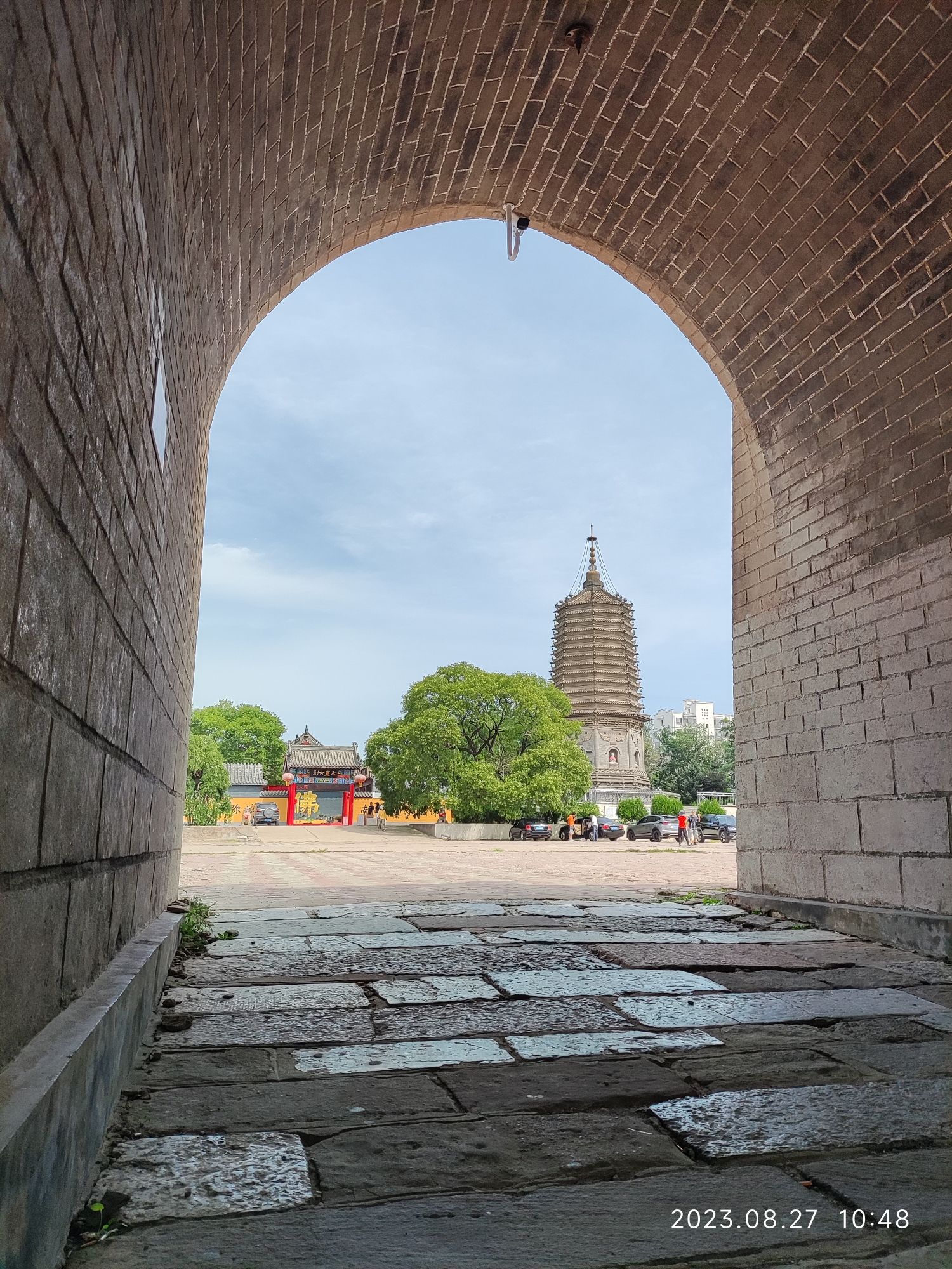复州古城旅行图片 1