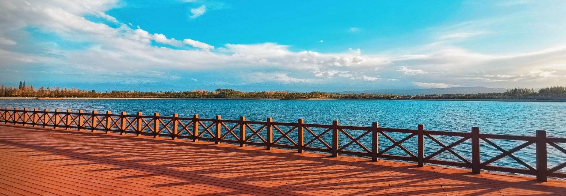 玉湖景区