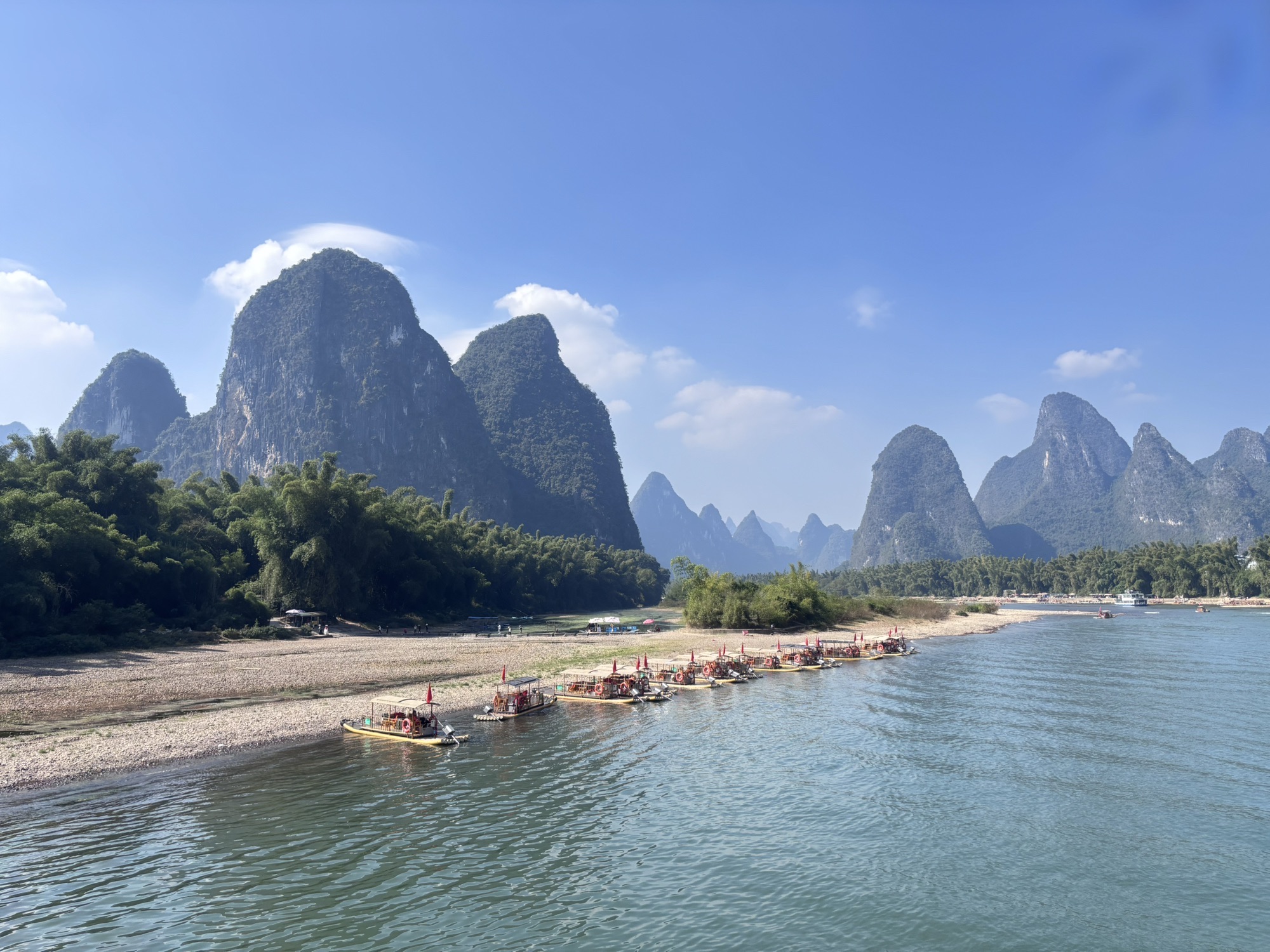 漓江景区-九马画山漓江精华游