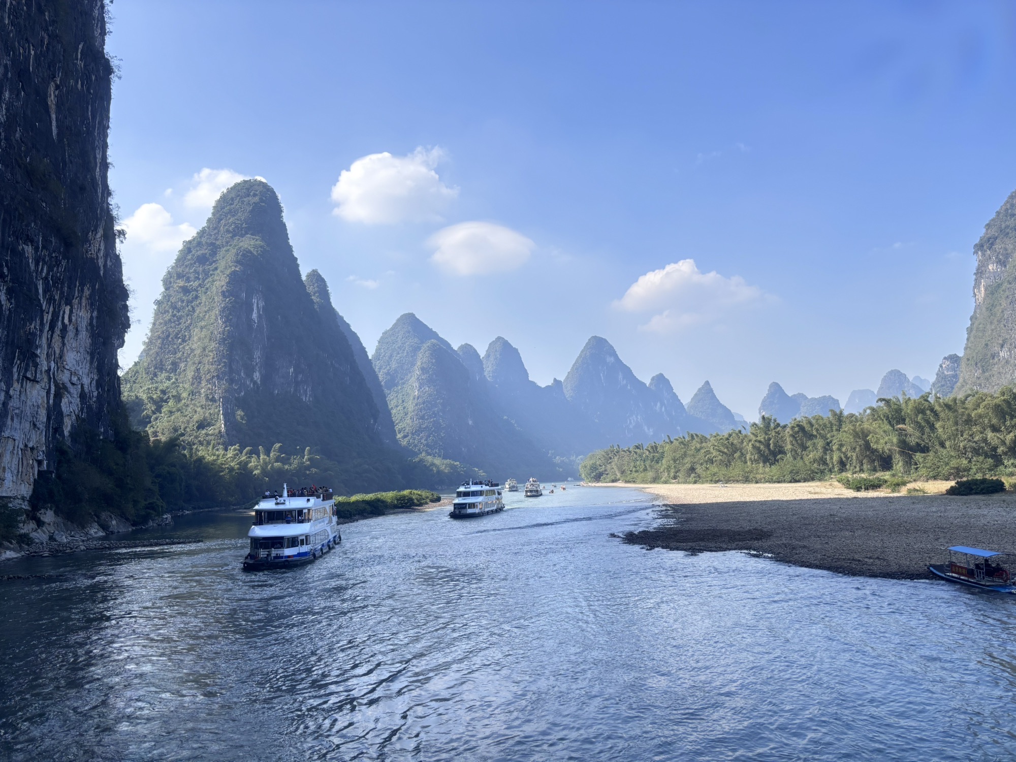 漓江景区-九马画山漓江精华游