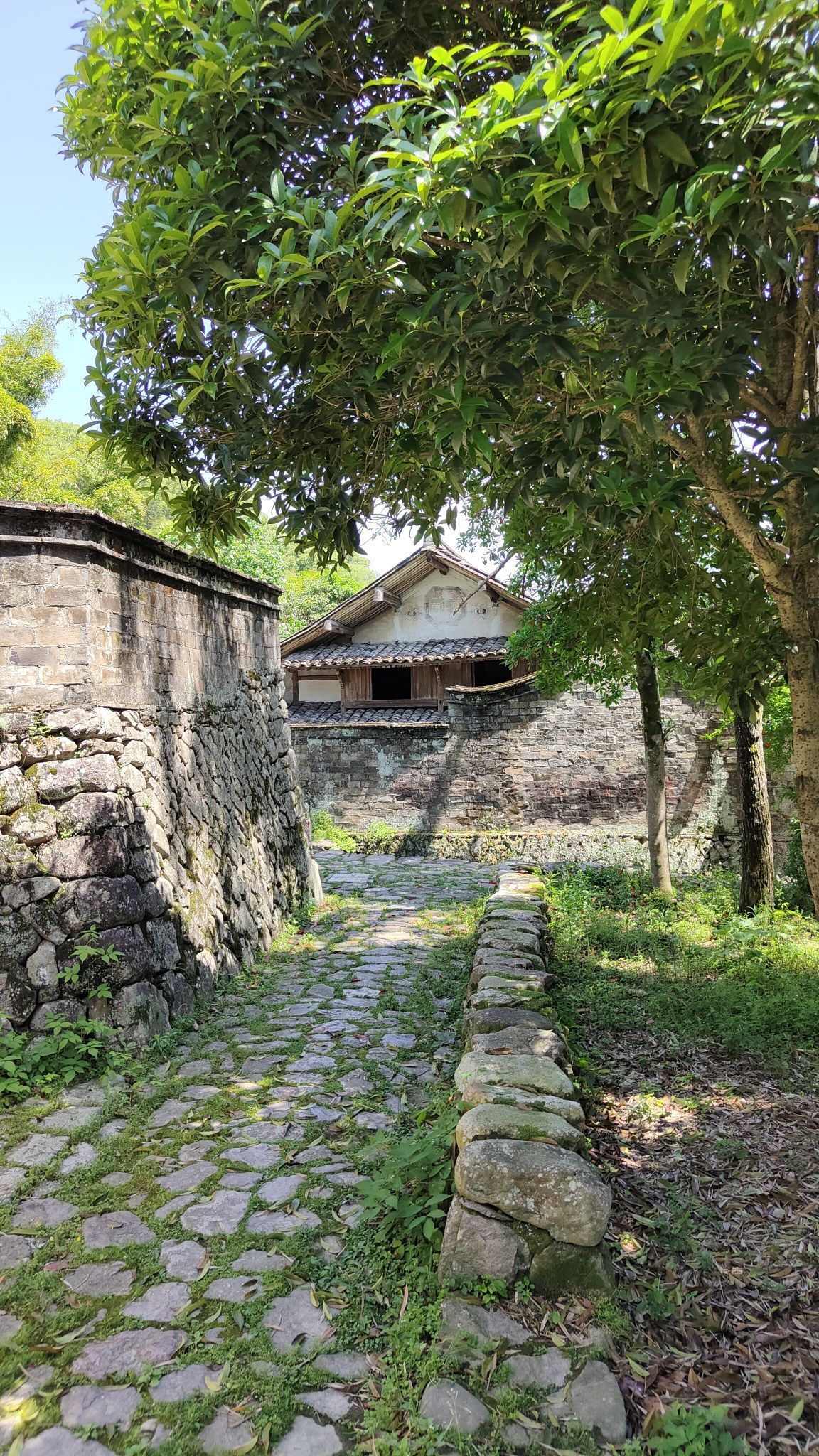 埭头古村旅行图片 2