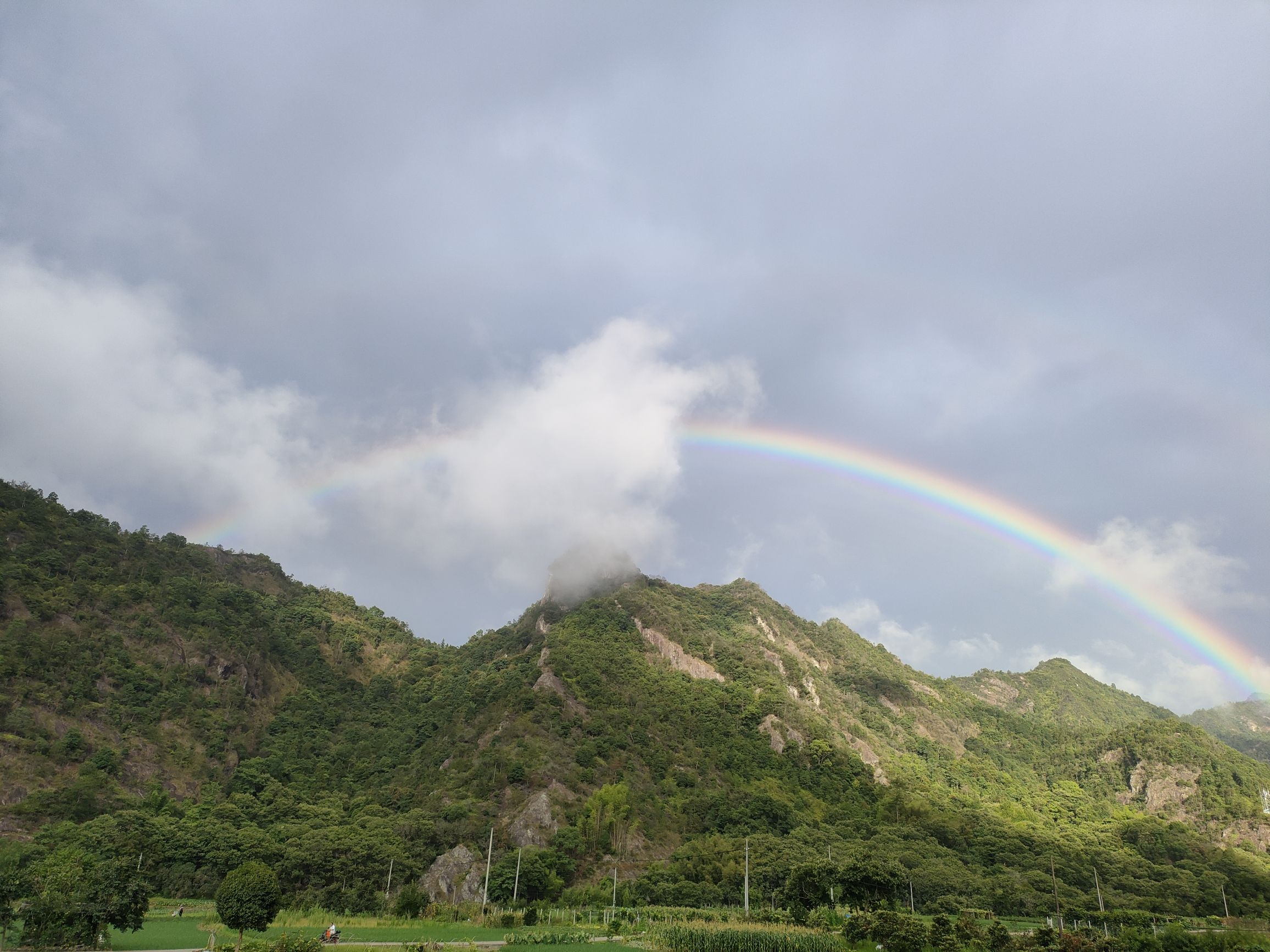 埭头古村旅行图片 1