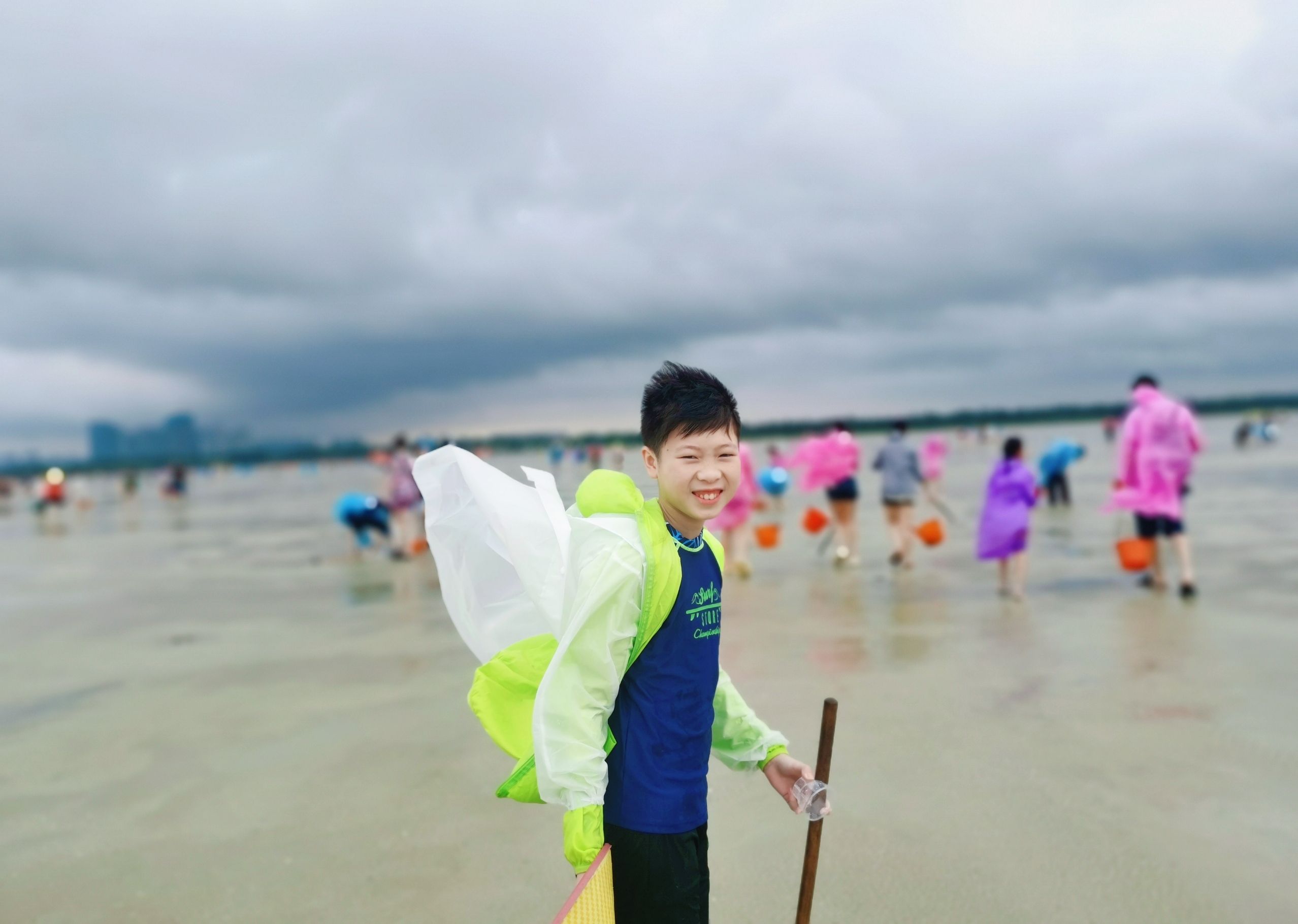 红树林天天赶海旅行图片 1