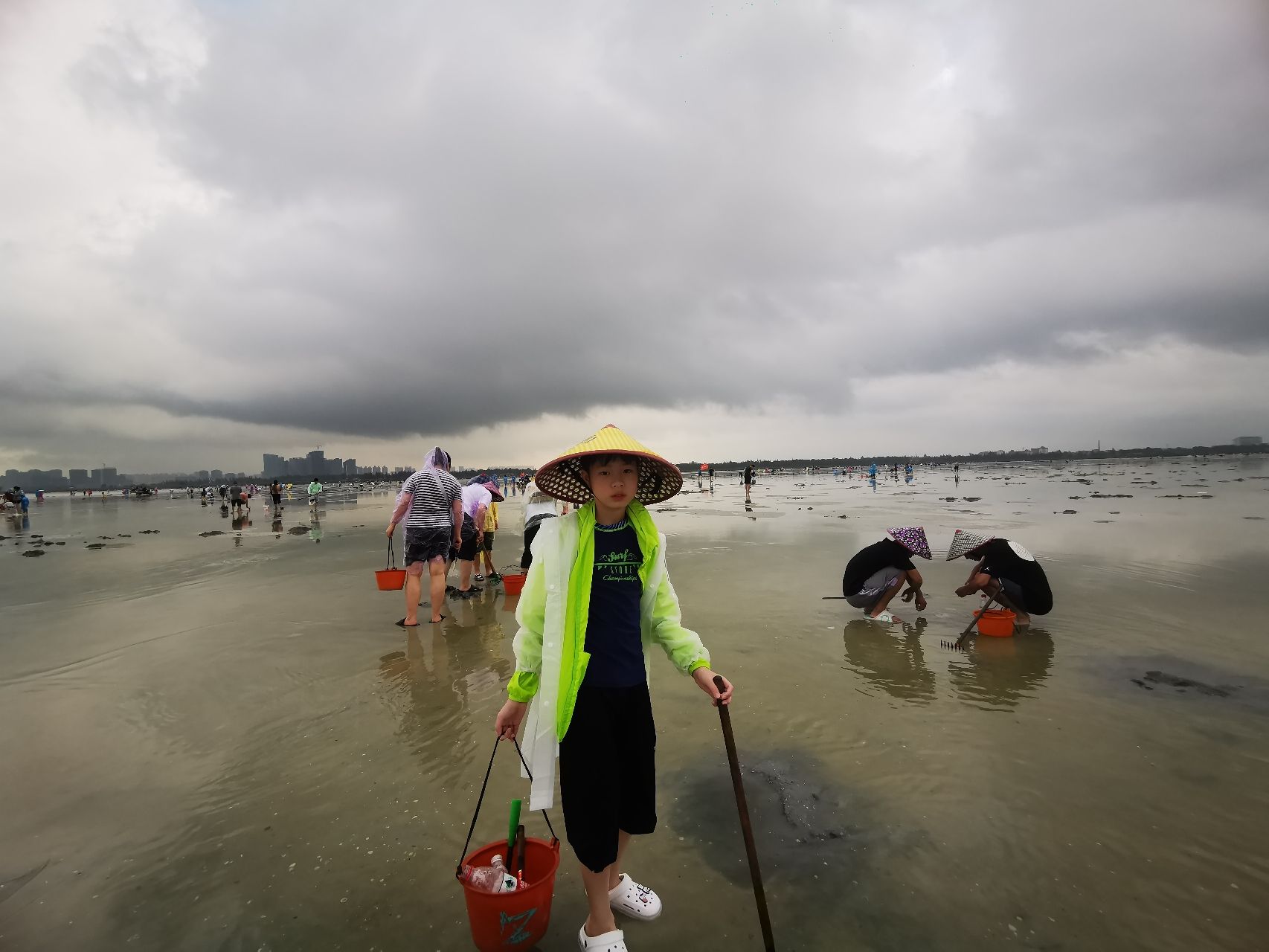 红树林天天赶海旅行图片 2