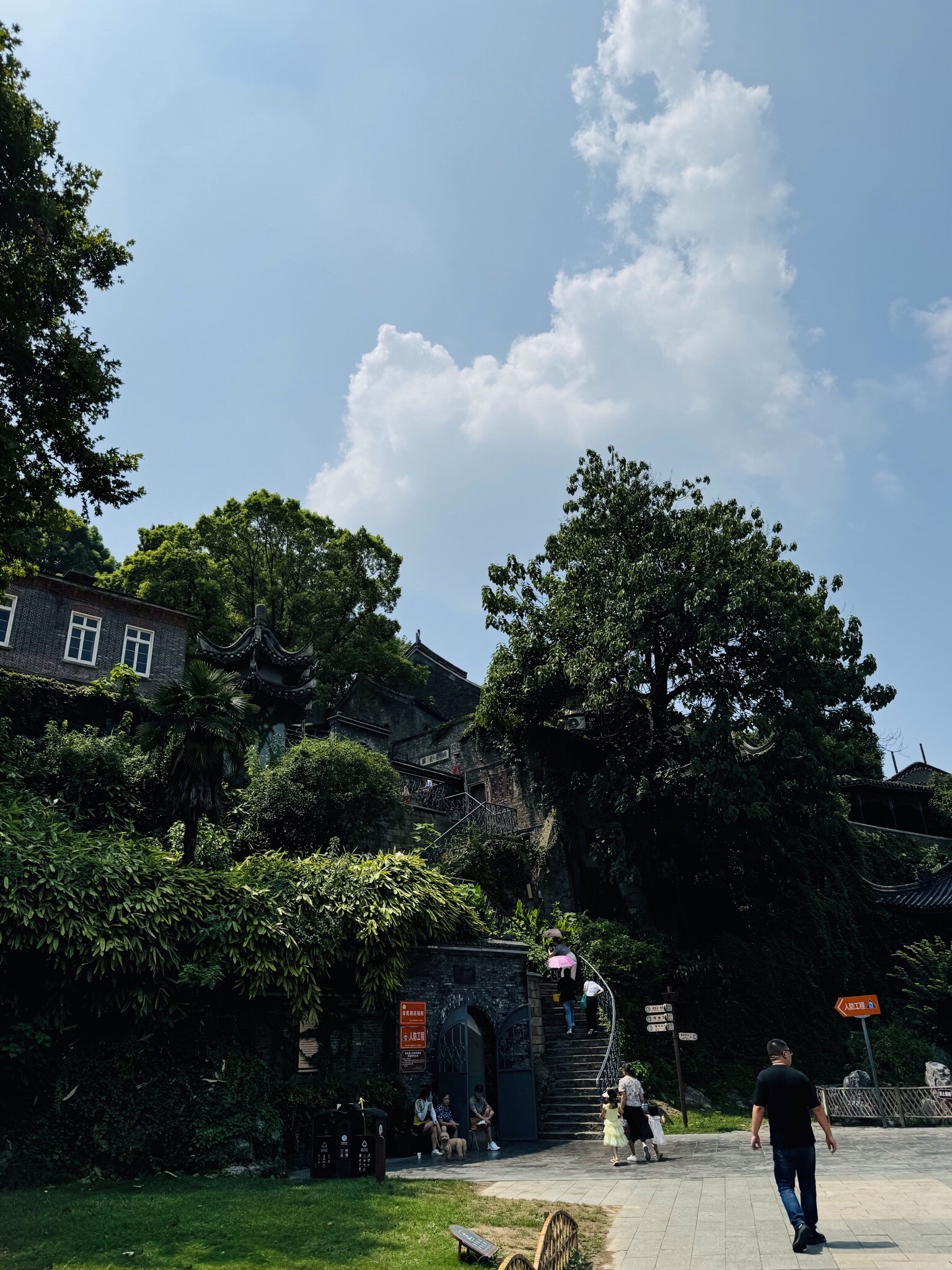 西津渡历史文化街区旅行图片 2