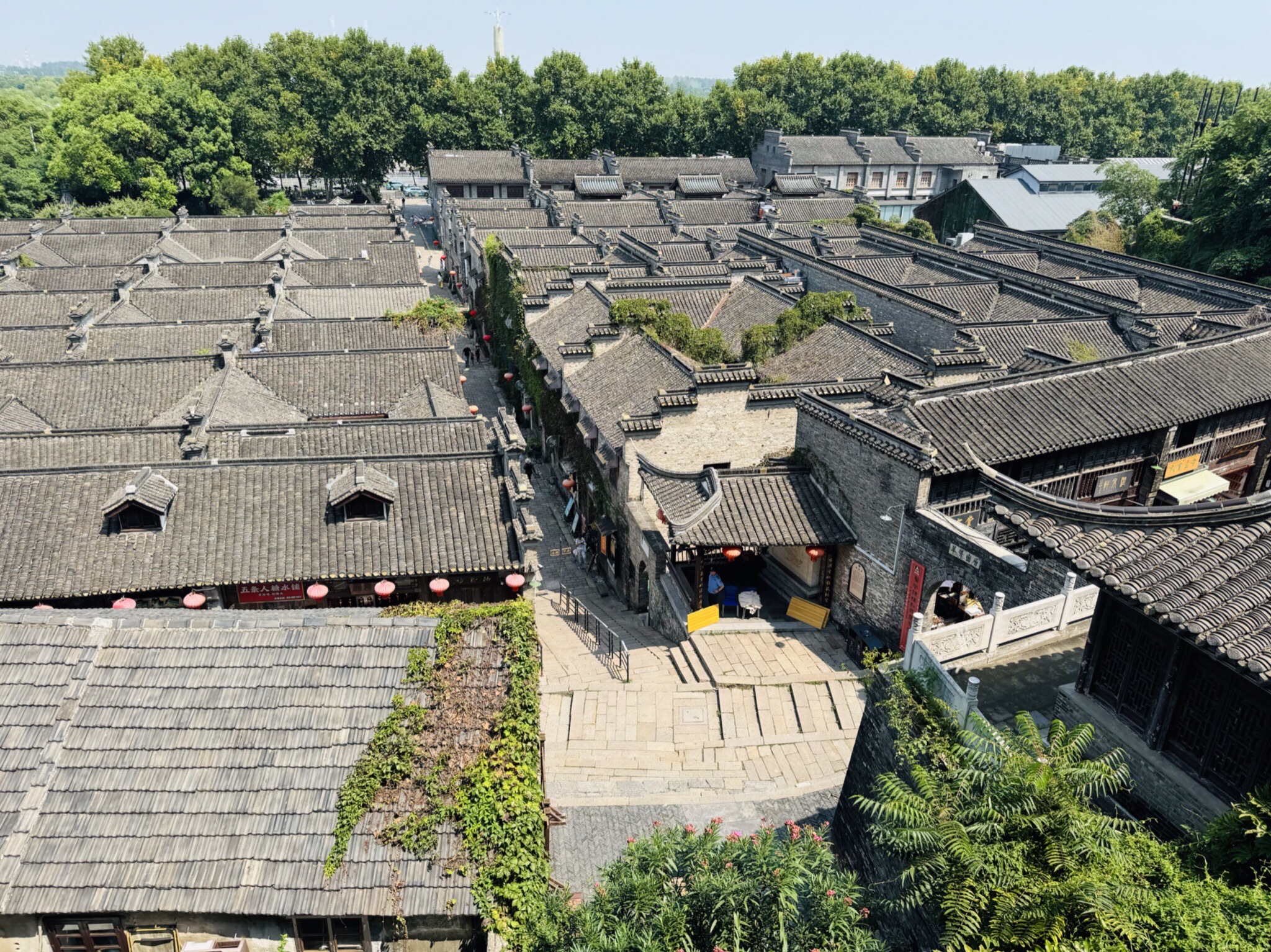 西津渡历史文化街区旅行图片 3