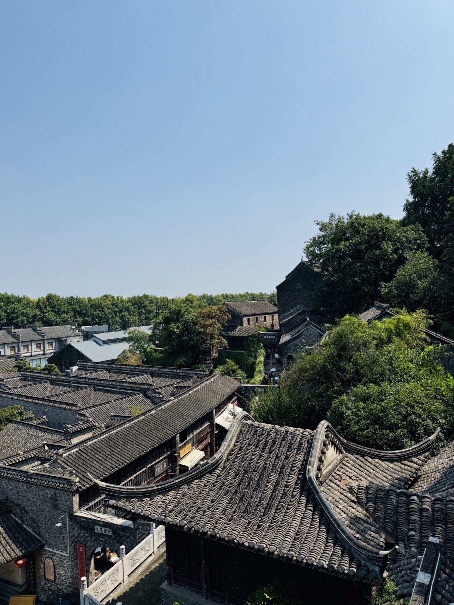 西津渡历史文化街区旅行图片 1