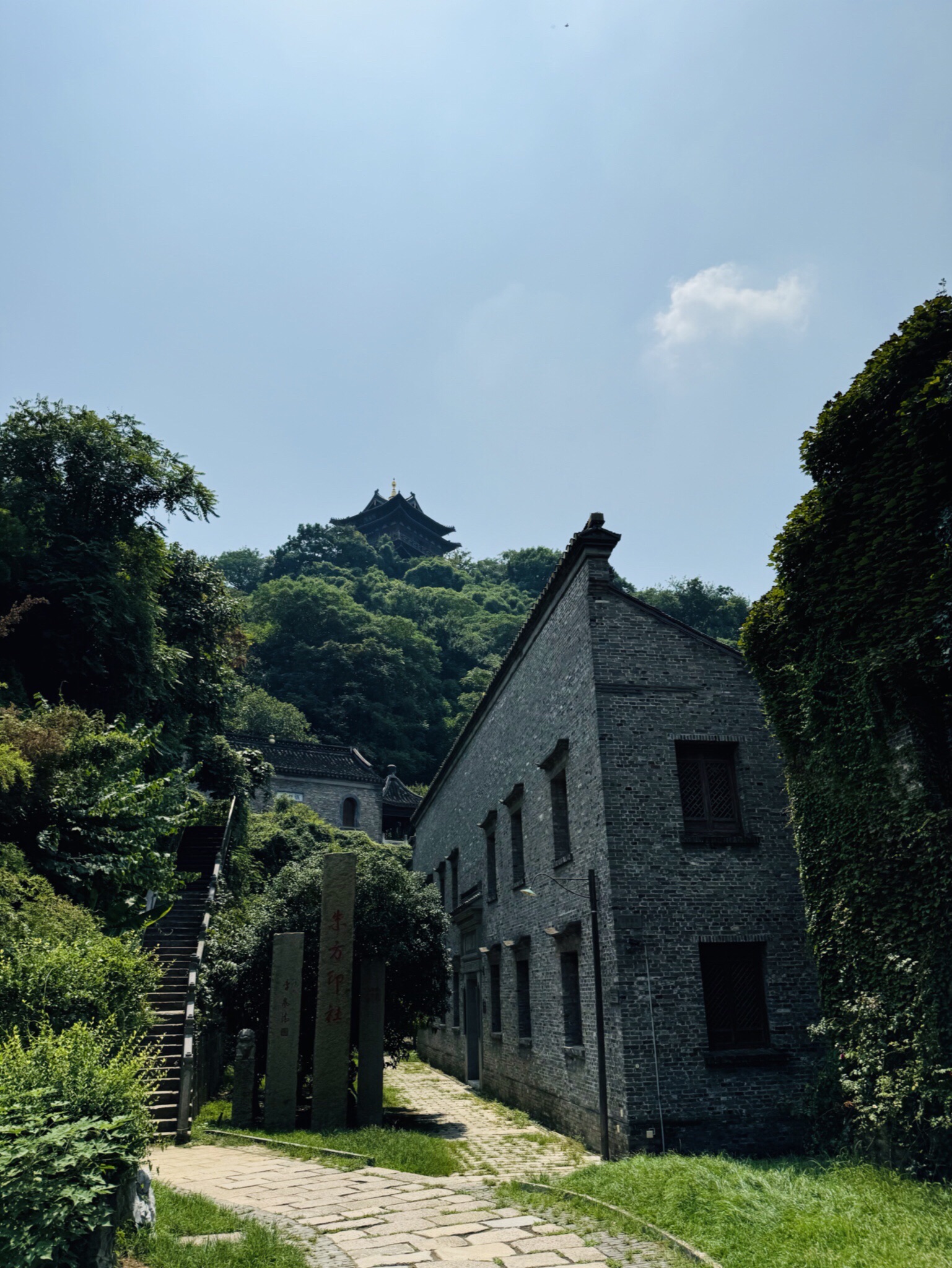 西津渡历史文化街区旅行图片 2