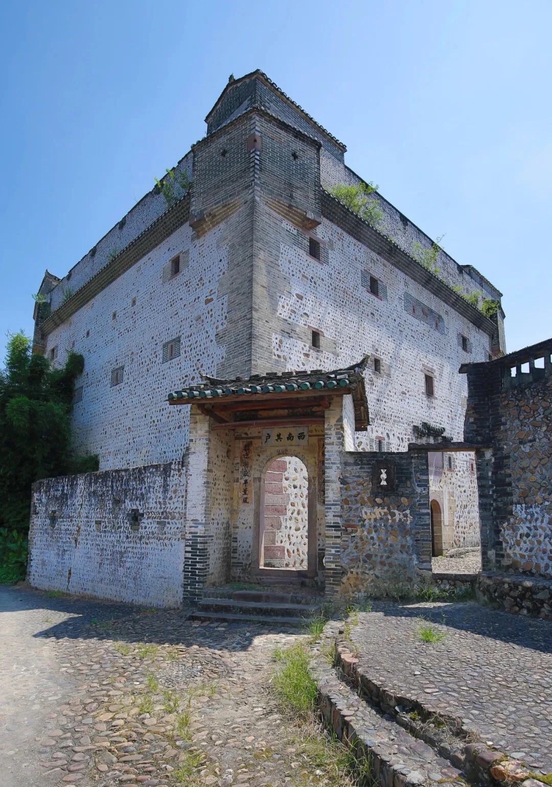 东湖坪客家民俗文化村旅行图片 3