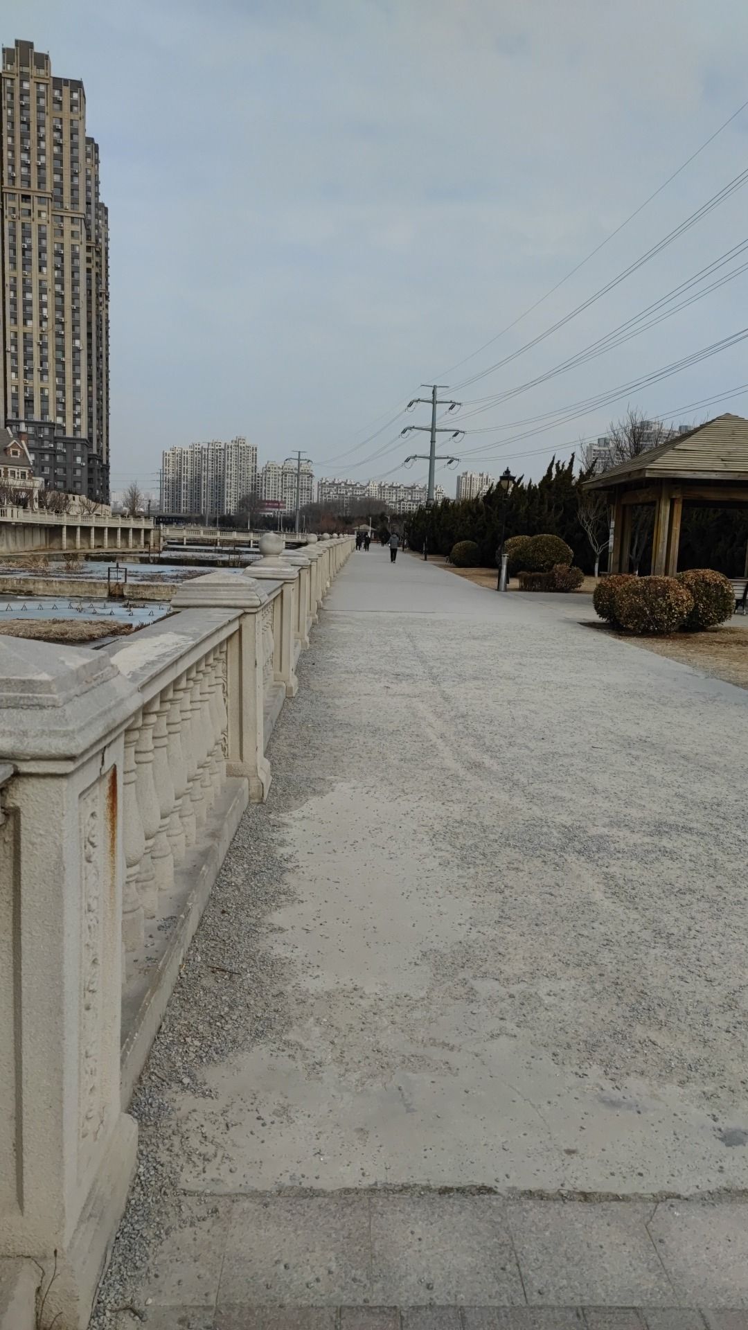 滨河公园旅行图片 2