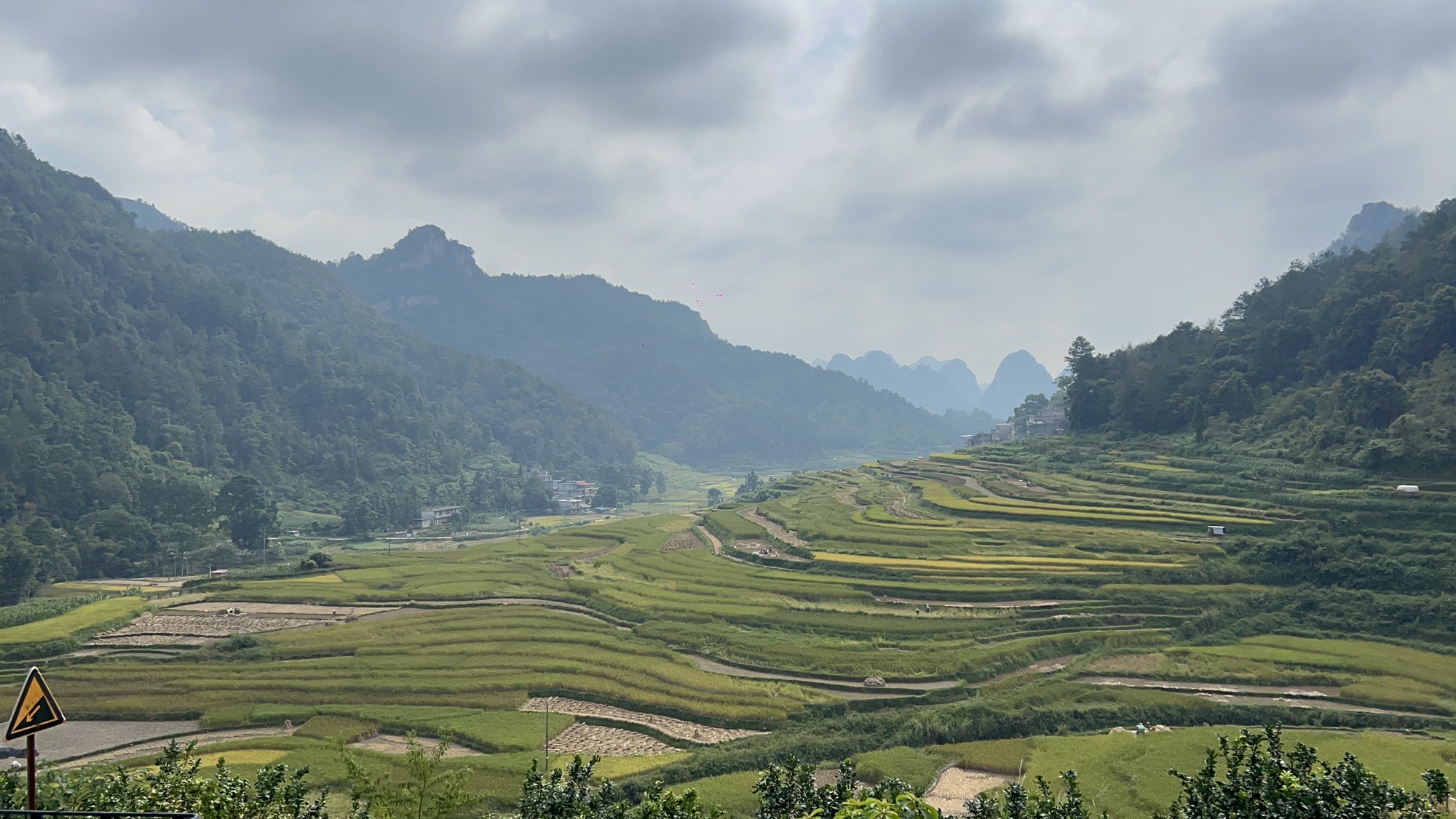 巴泽梯田旅行图片 3