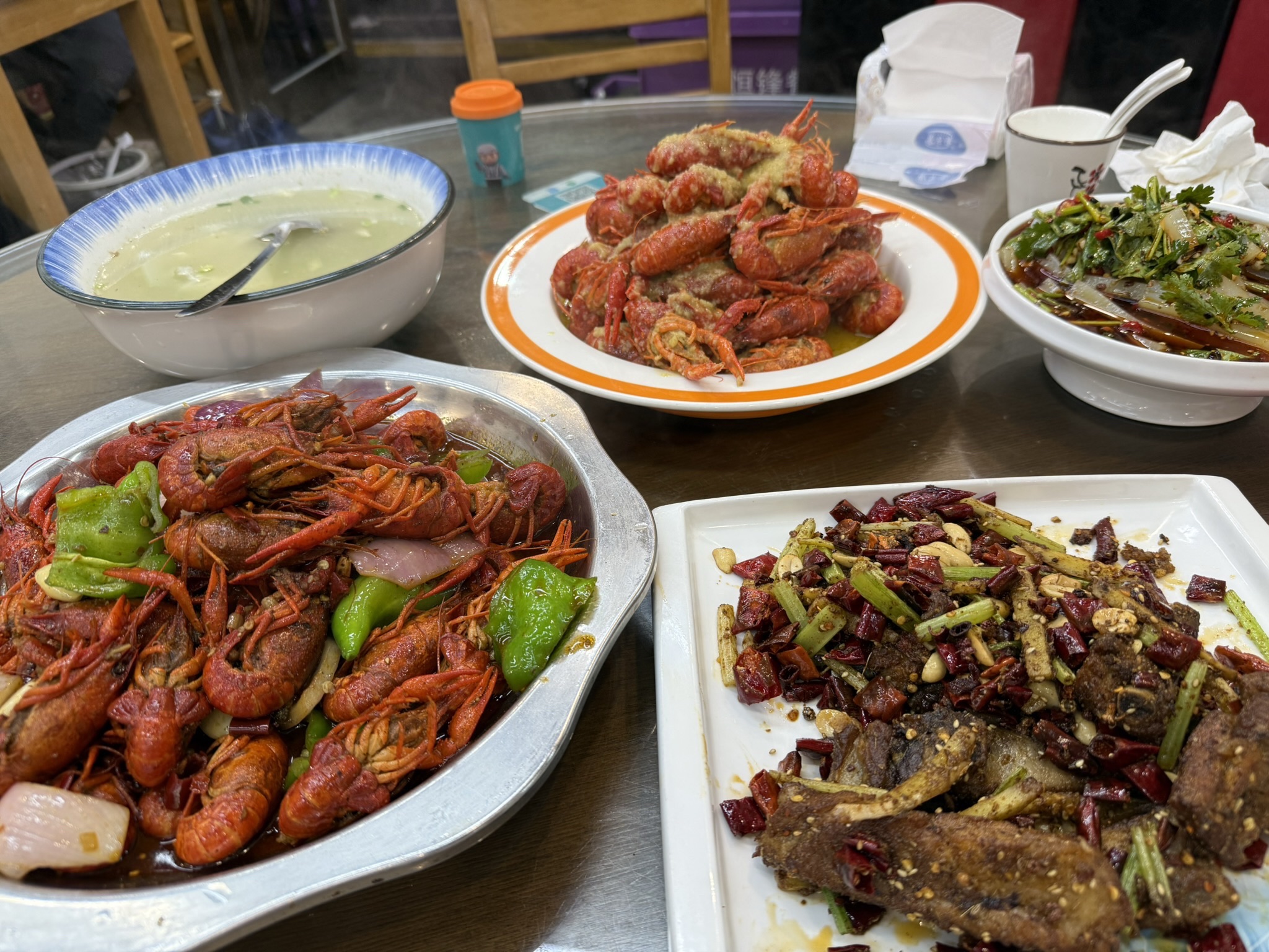 腊肉青番茄