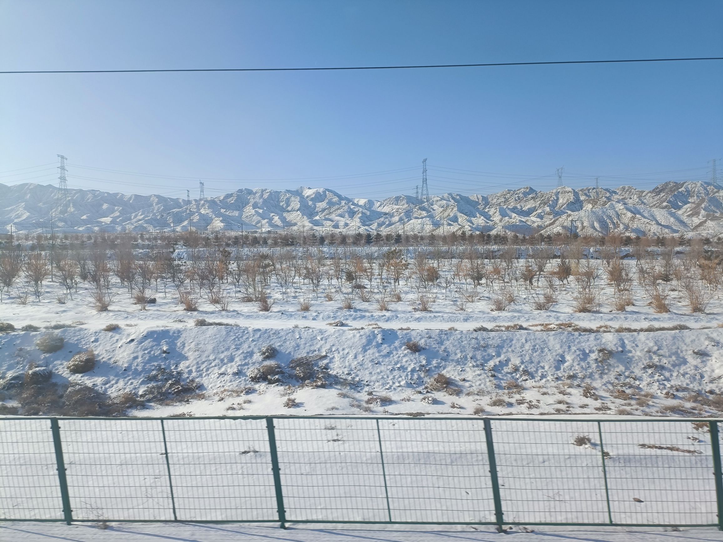 酒泉站(进站口)