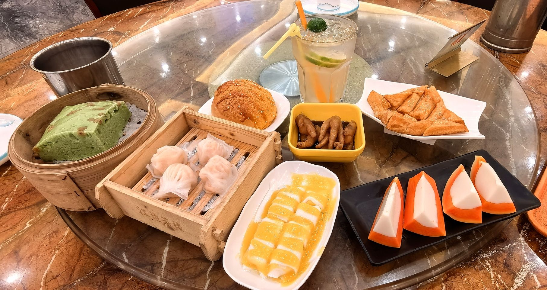金水门江边海鲜美食村·荣华轩餐厅