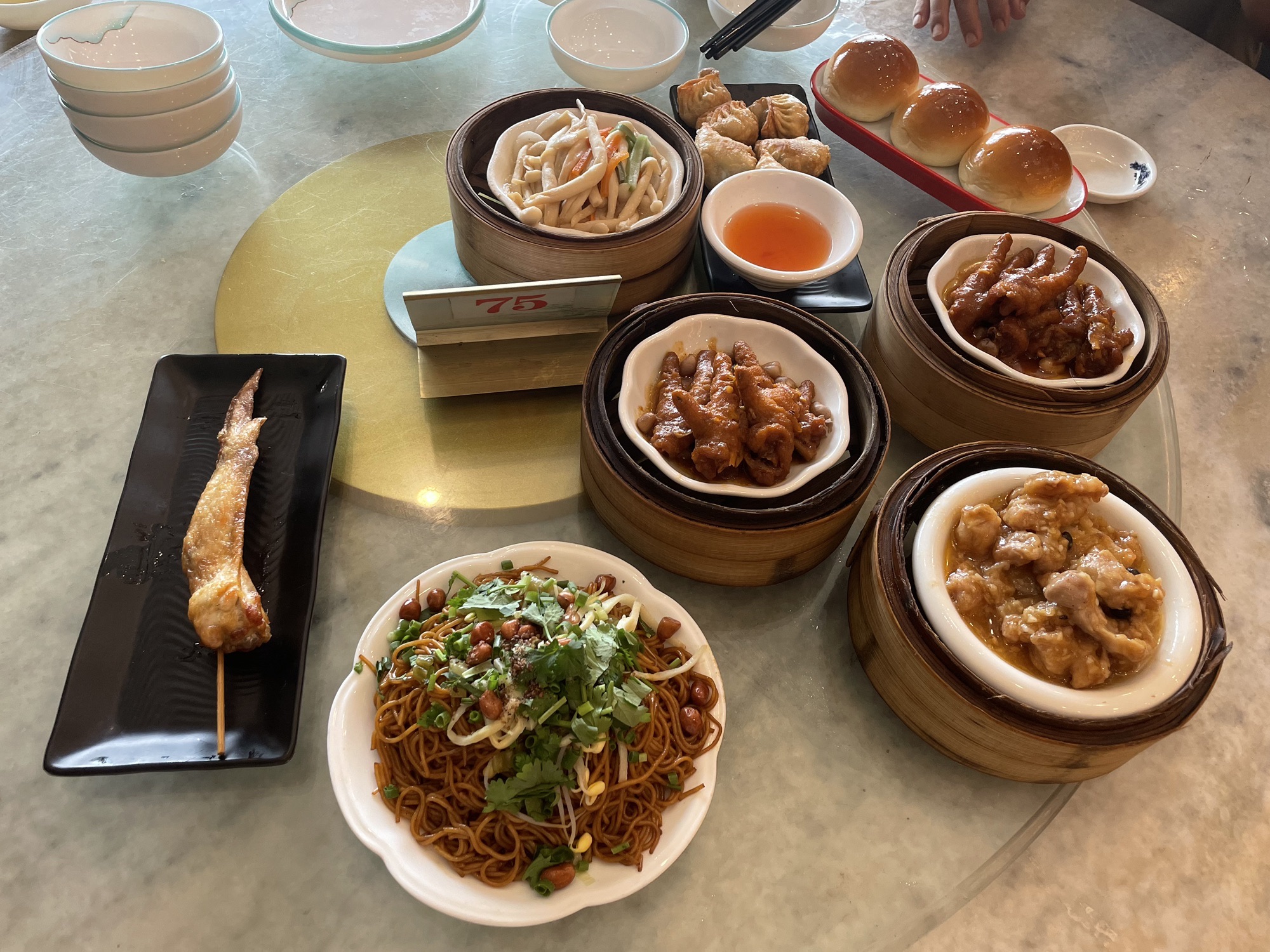 金水门江边海鲜美食村·荣华轩餐厅