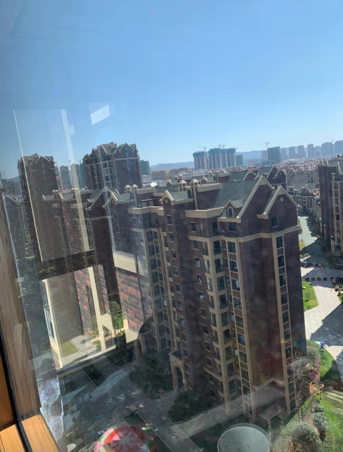 格林天城