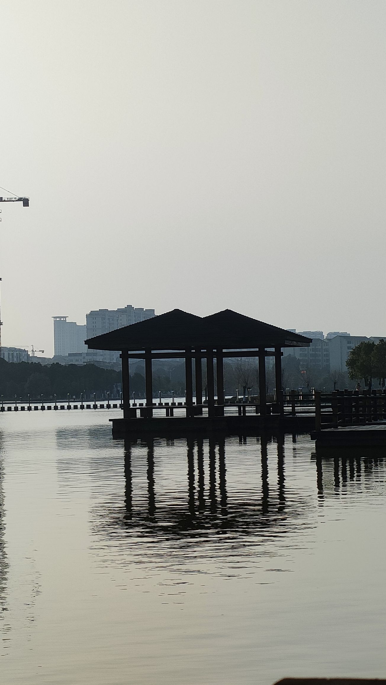 白马湖湿地公园旅行图片 1