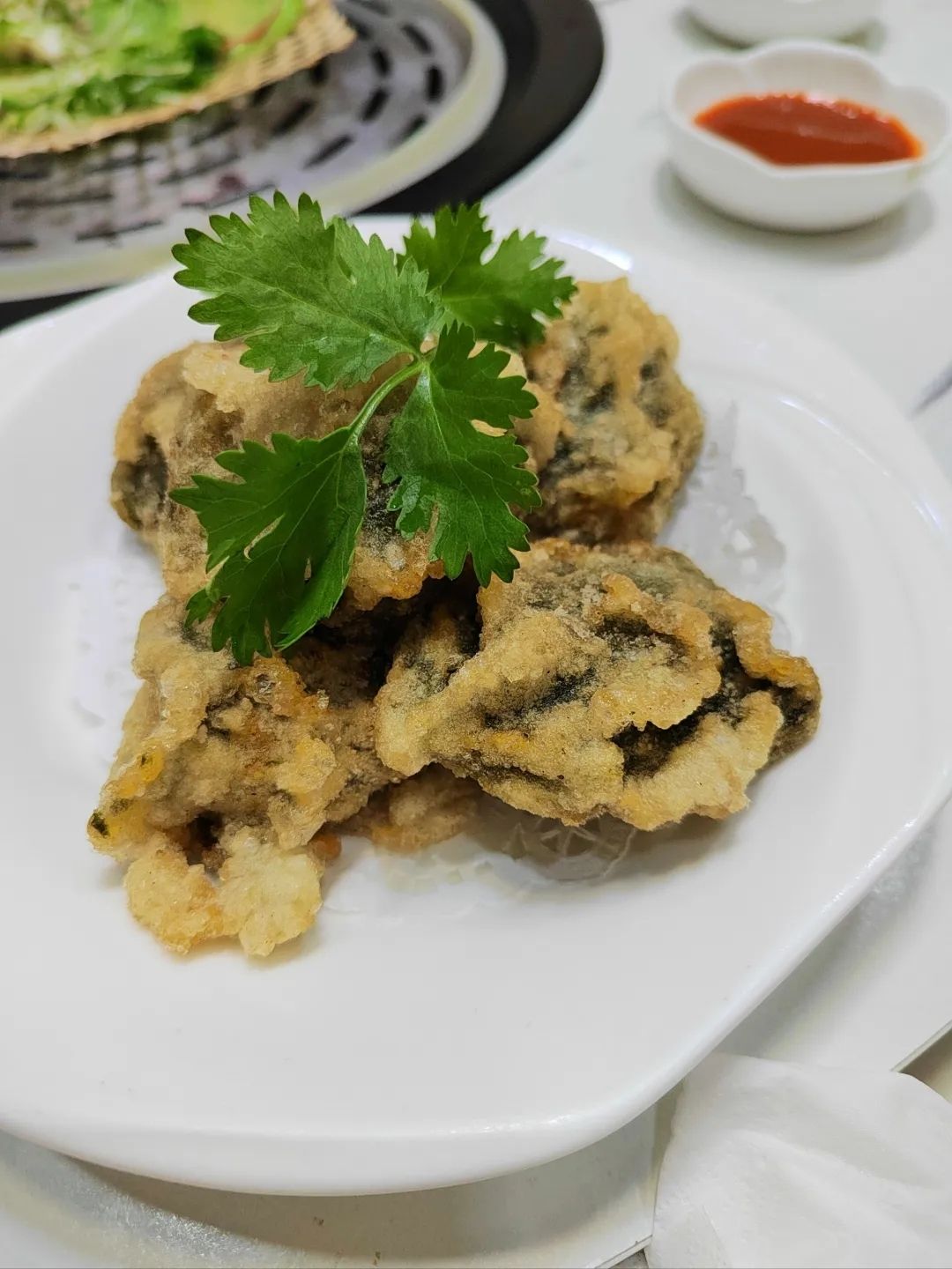 众福海鲜蒸汽火锅店